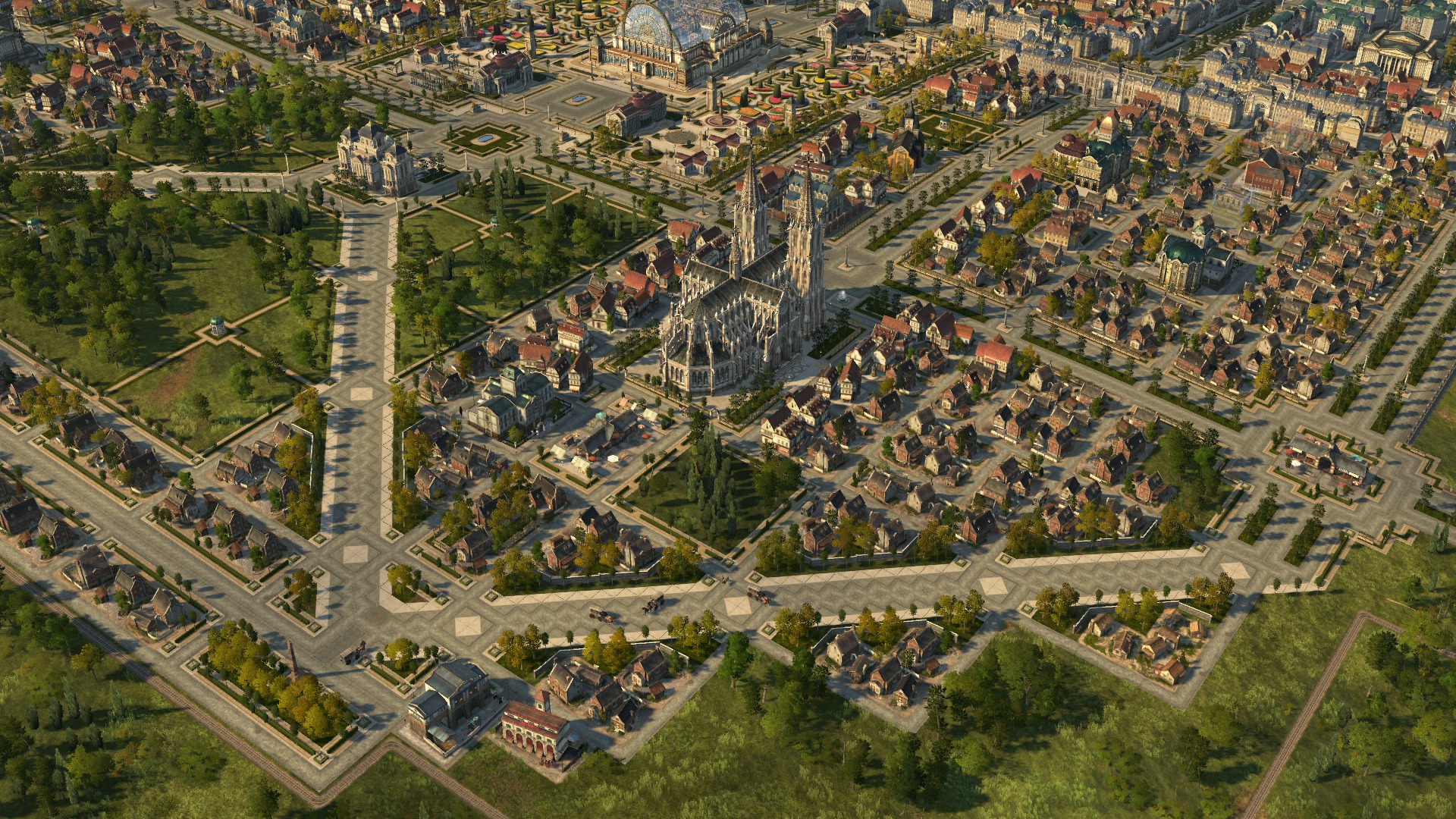 I created a mod that allows you to create more realistic diagonal roads