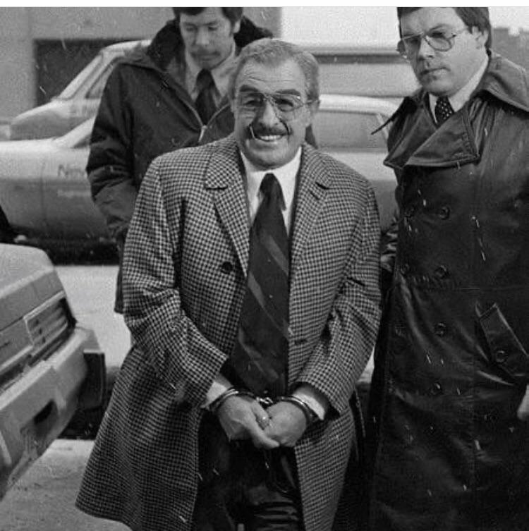 Former Genovese Capo and New Jersey Faction Leader Anthony “Tony Pro