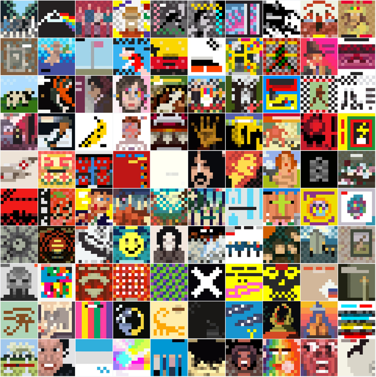 Which album has the most iconic cover art? (Spot the Gizz!) r/KGATLW