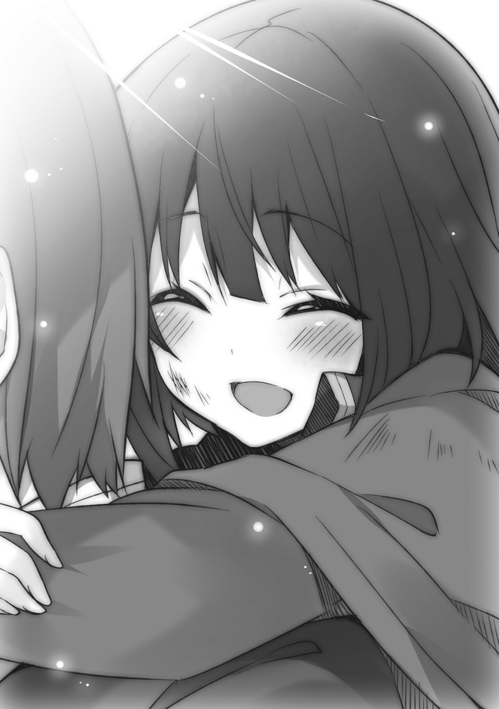 (Source Light novel volume 5 illustrations, 120 points scene) Does anyone have the full