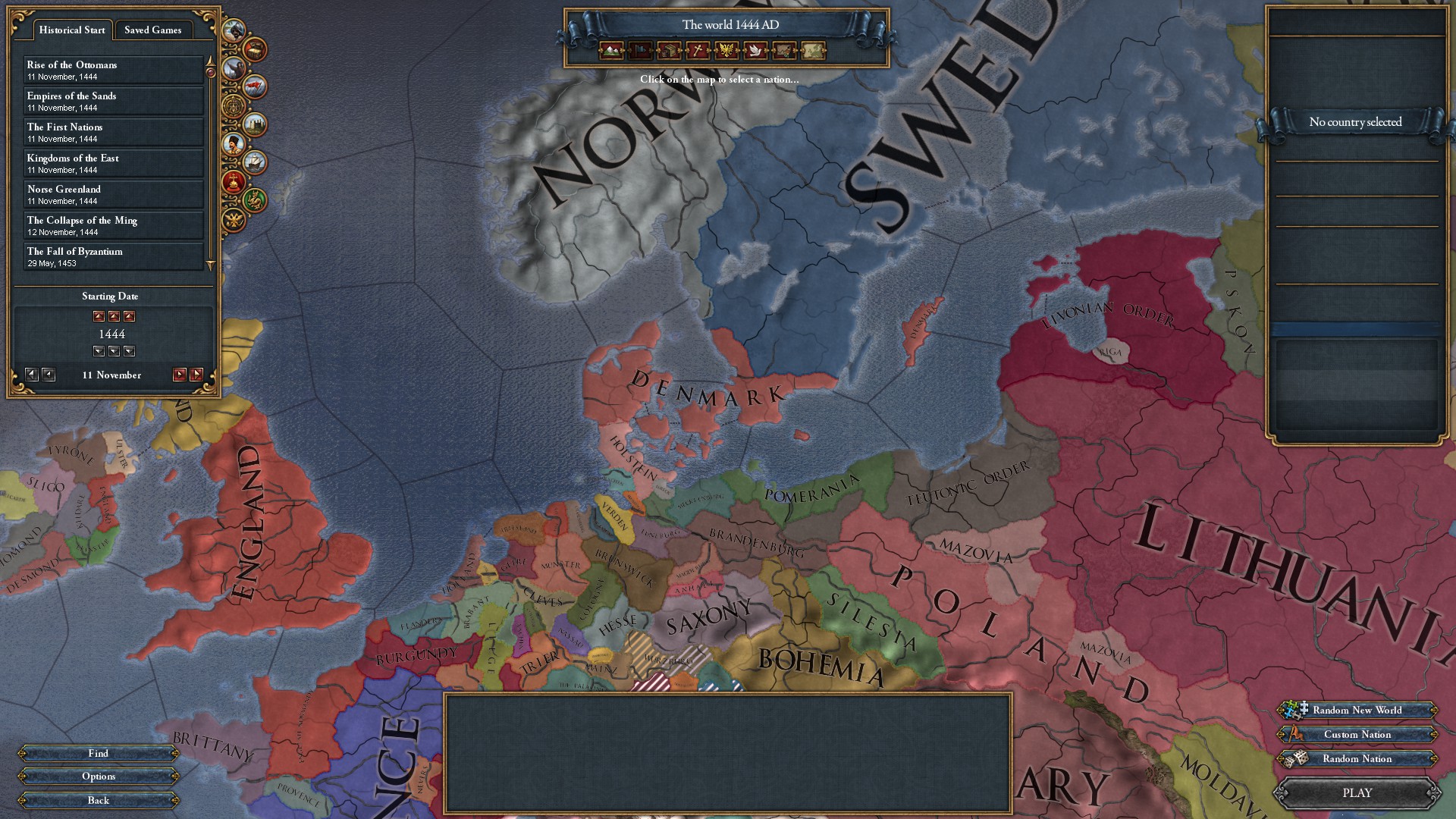 Has anyone realize that Denmark looks like it's holding/balancing