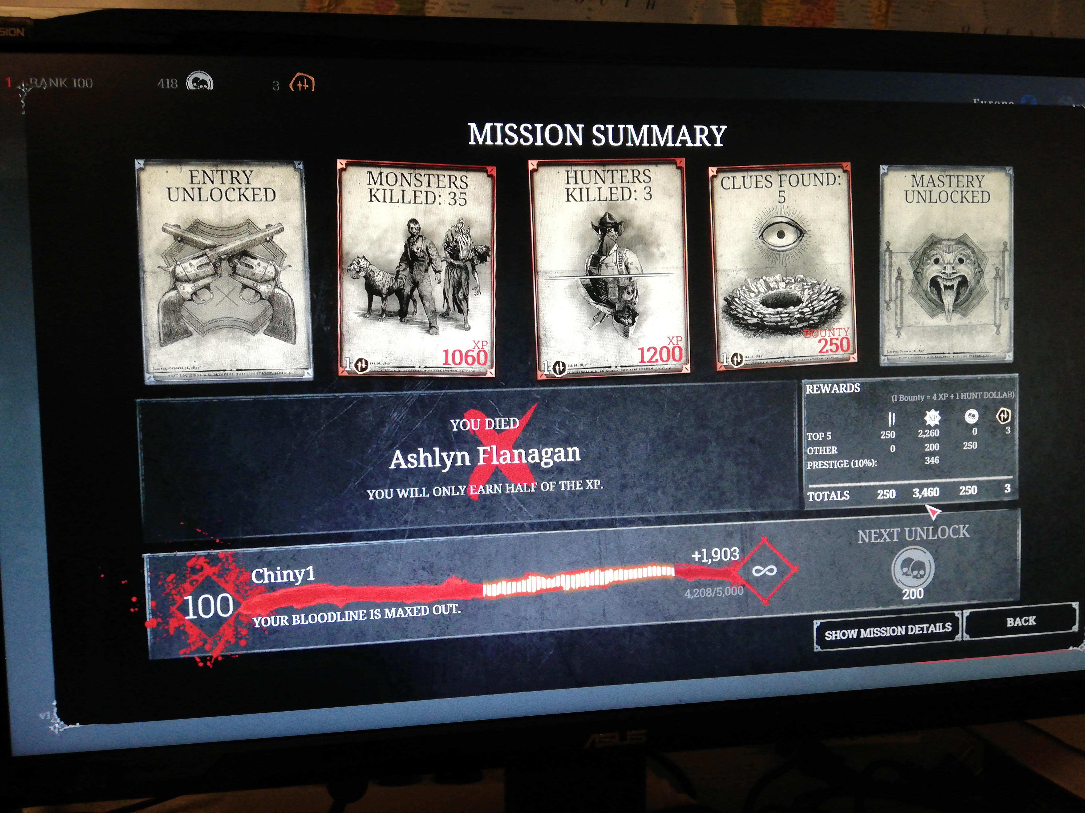 I've got 3,4k XP for this match but the game added just 1,9kxp to my