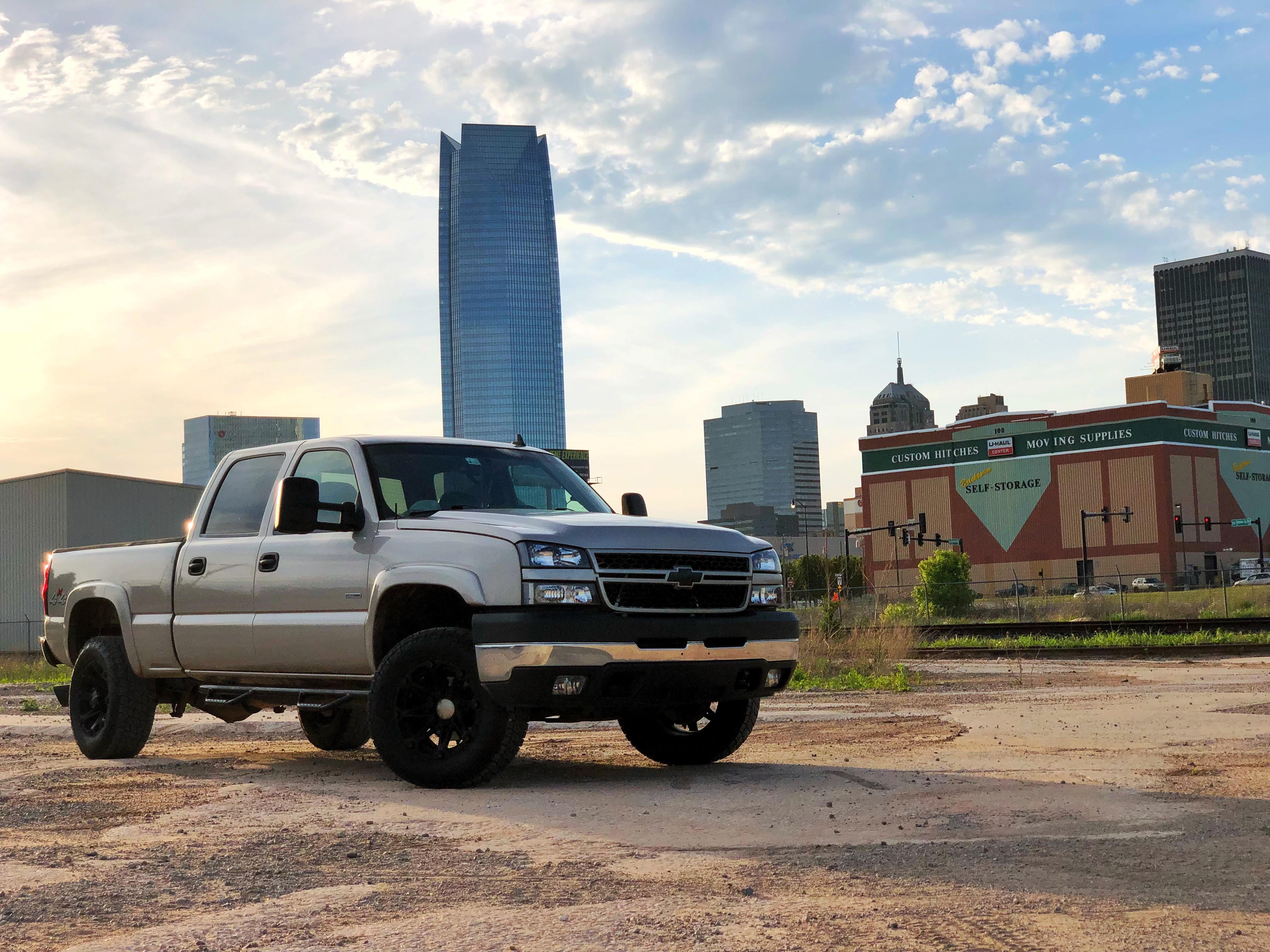 My 07 Silverado LBZ : r/Trucks