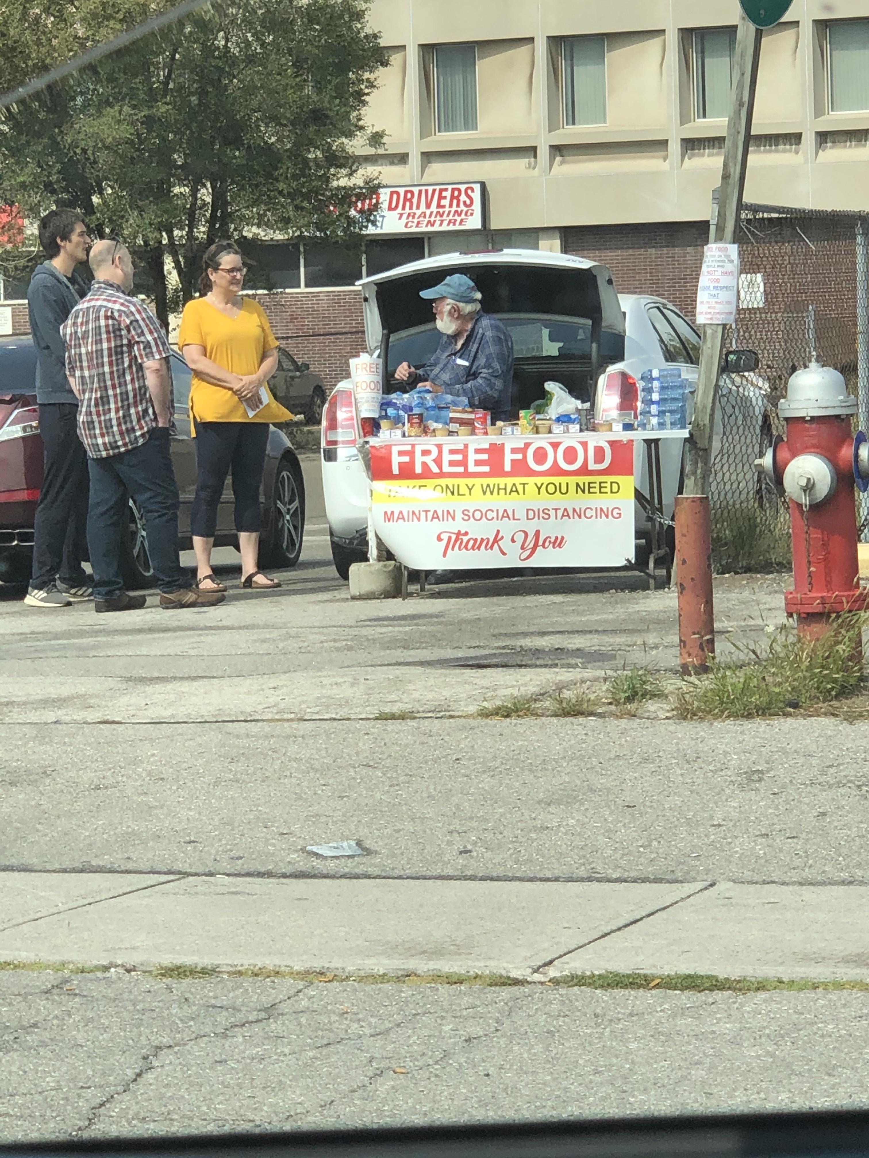 Absolute legend at Hurontario & Dundas mississauga