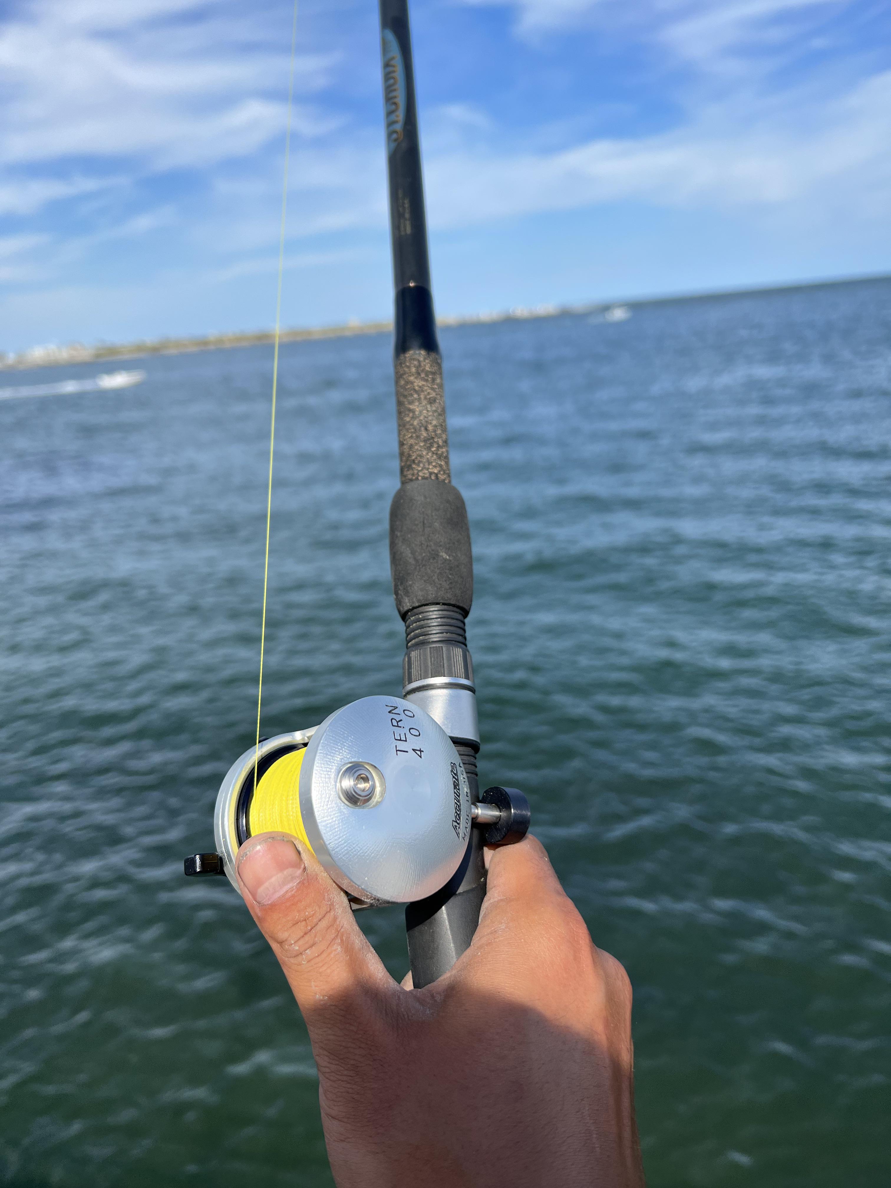 New surf setup r/Fishing_Gear
