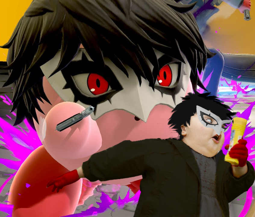 So I only recently started playing Smash for the first time ever in my