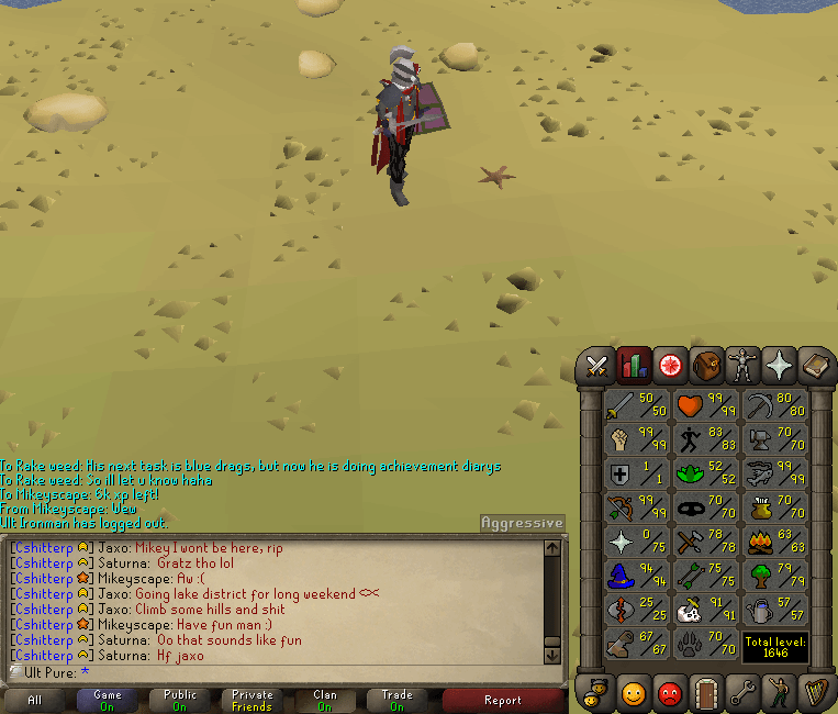 Osrs thieving guide ironman