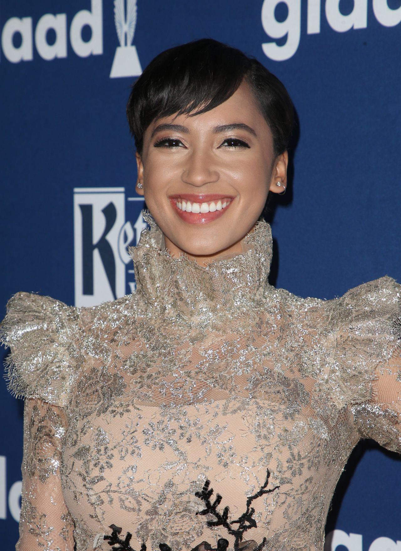 Andy Allo : Celebswithbigtits