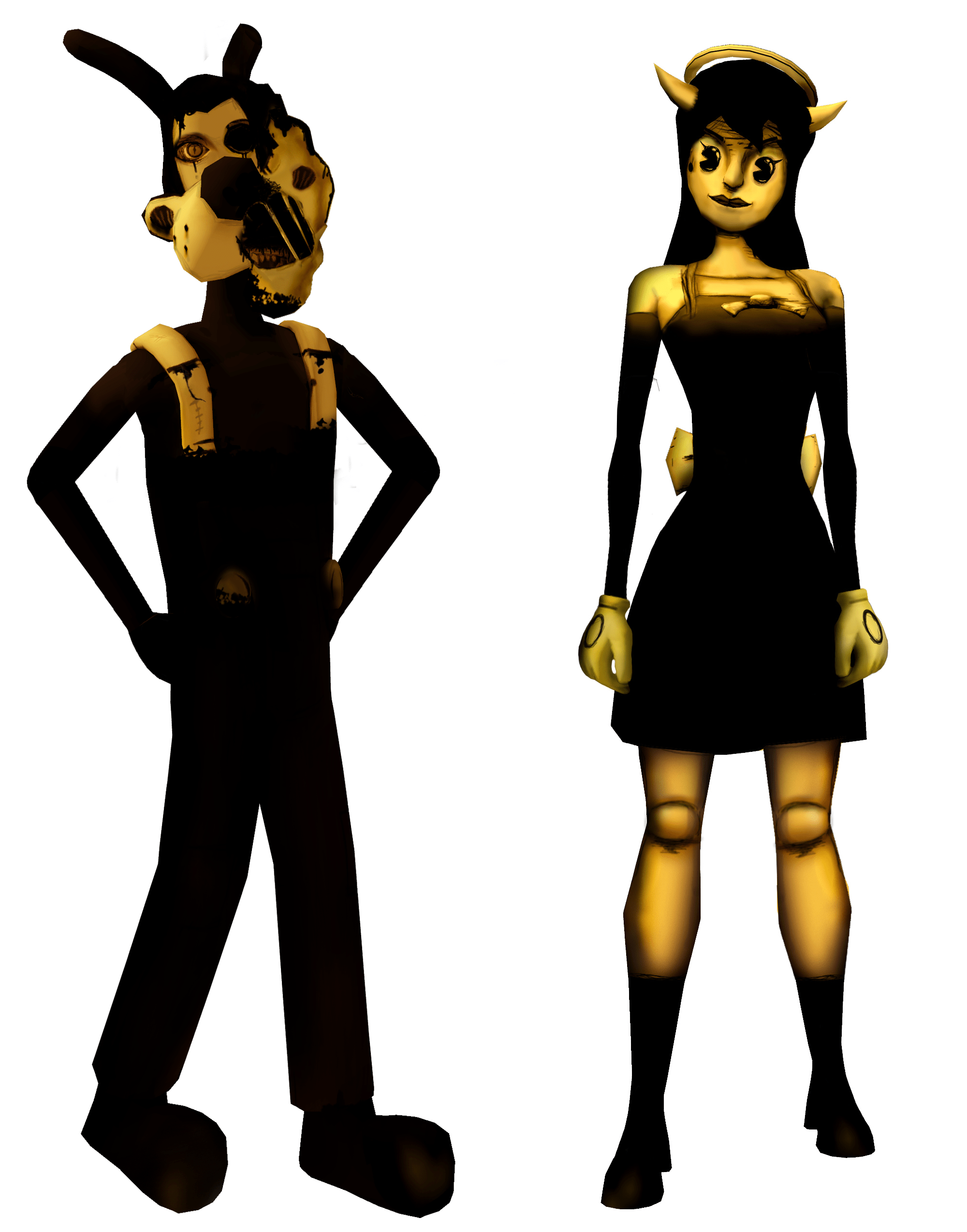 115 best Alice Angel images on Pholder | Bendy And The Ink Machine