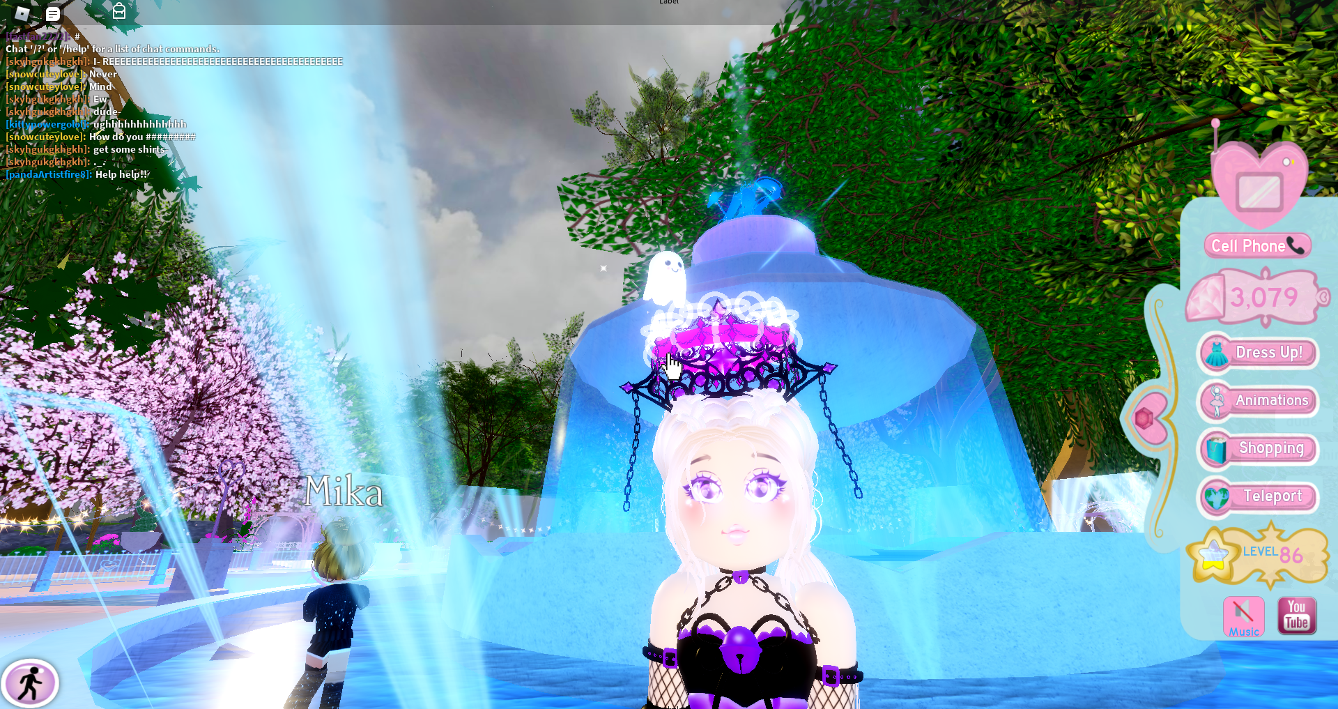 Uwu On Twitter I M Trading My Light Halo In Royale High For Elegant Parasol Only Dm Me If You Have It And Would Like To Trade For A Light Halo D Royalehigh is there a halo on roblox right now