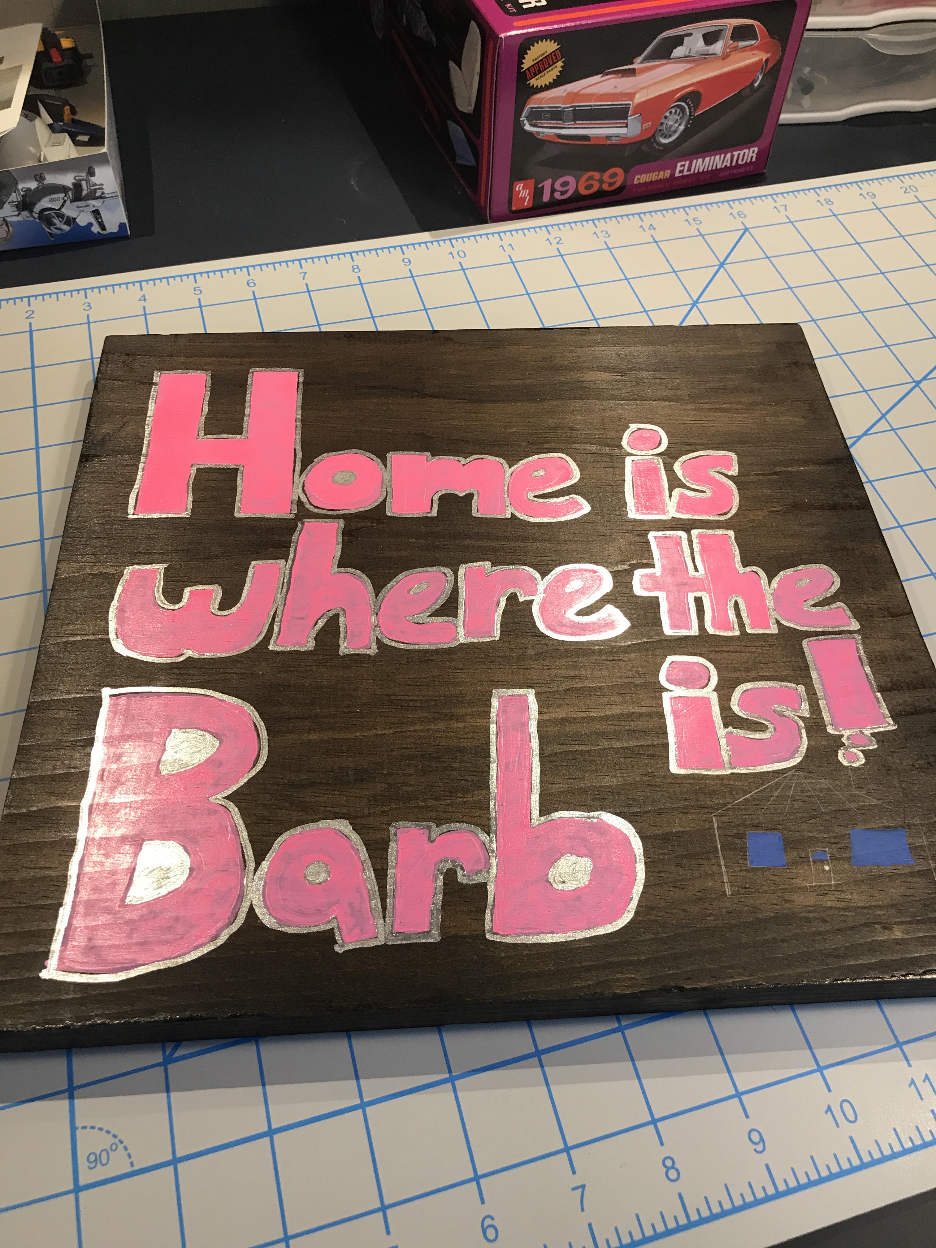 Make your Barb something for Valentine’s Day, PHEASANTS! r/Letterkenny