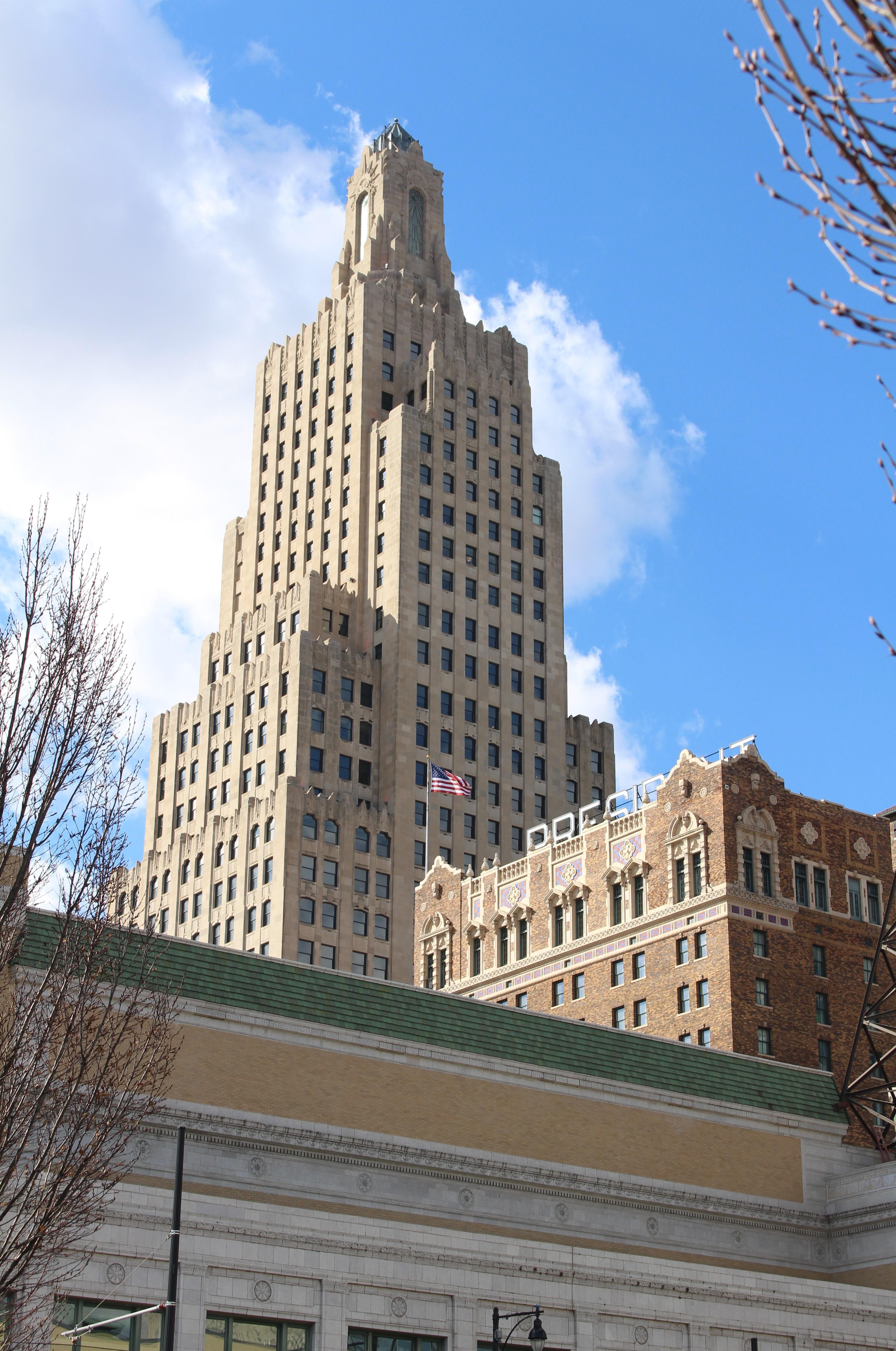 Power and Light Building r/kansascity