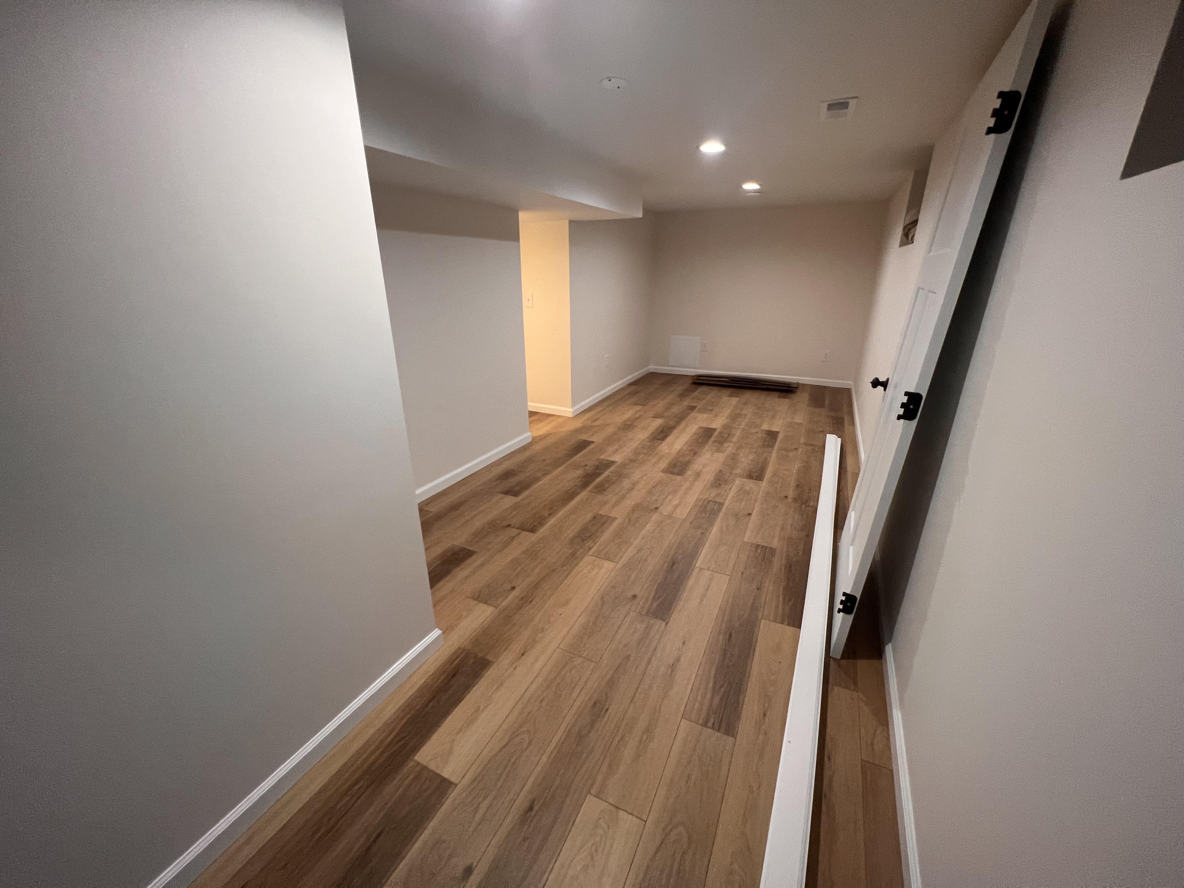 New room almost done. How would you layout a studio space that could