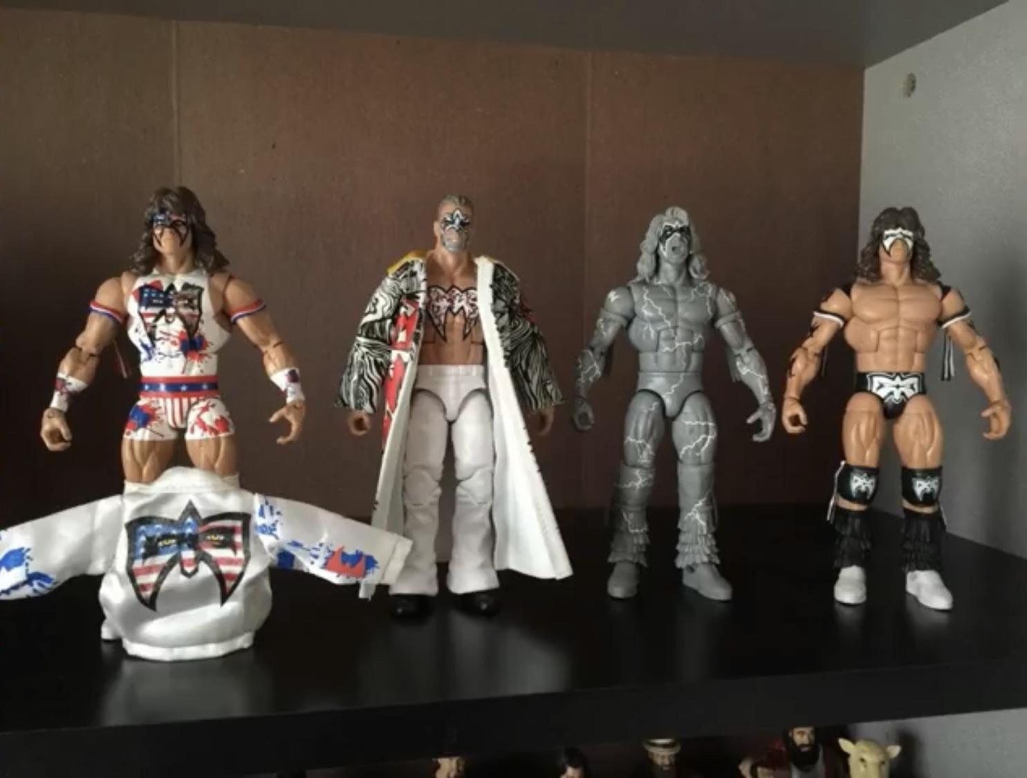 What are these worth? r/Wrestling_Figures