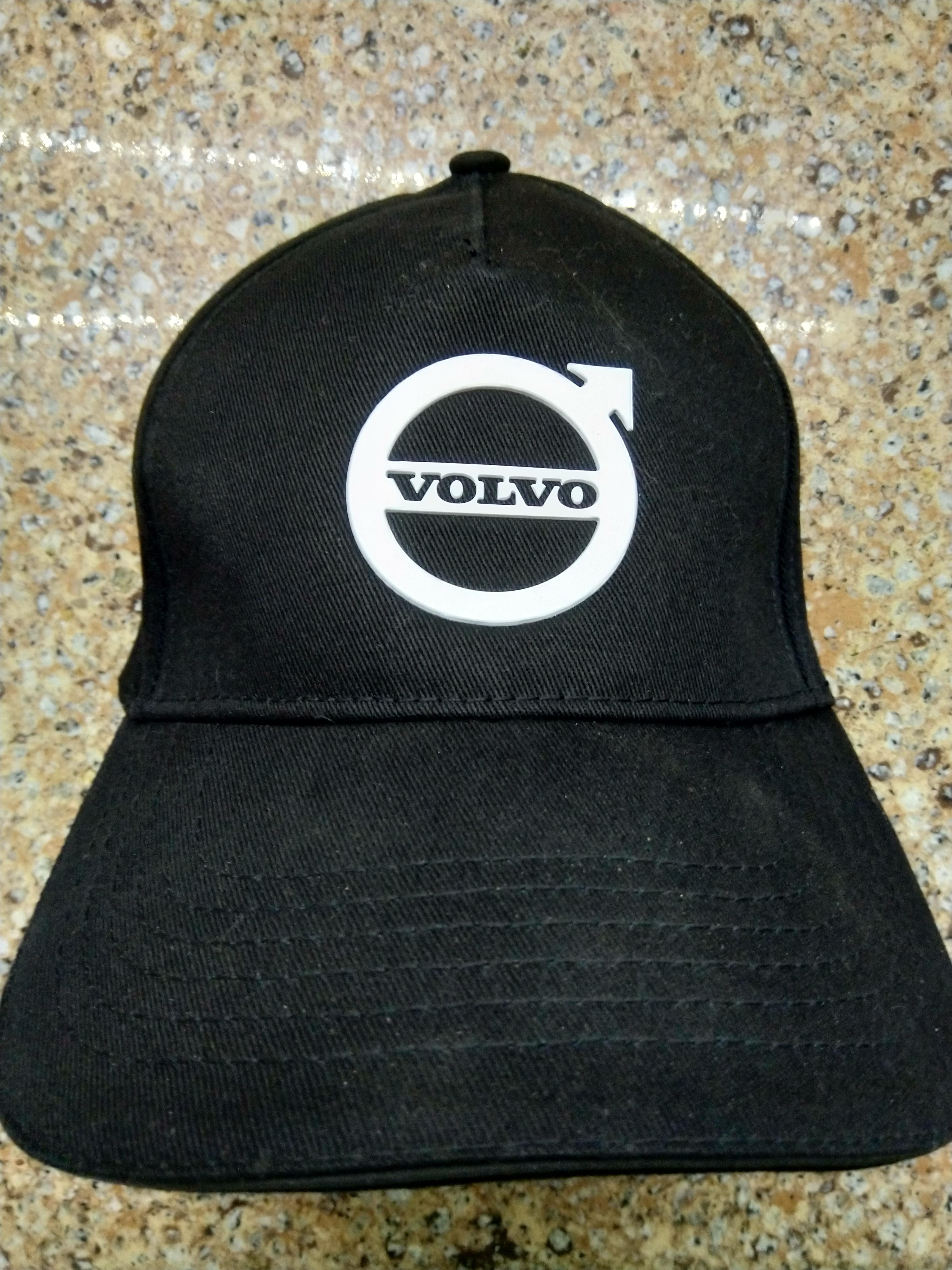 My dads hat from Volvo Trucks r/Volvo