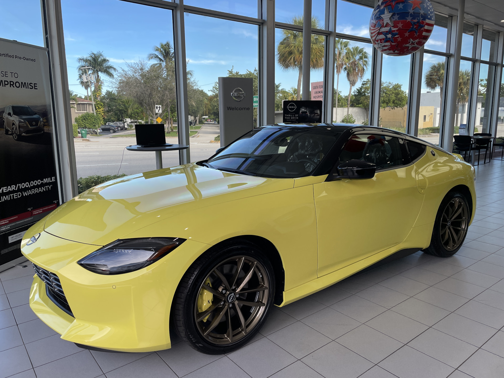 Proto in real life r/350z