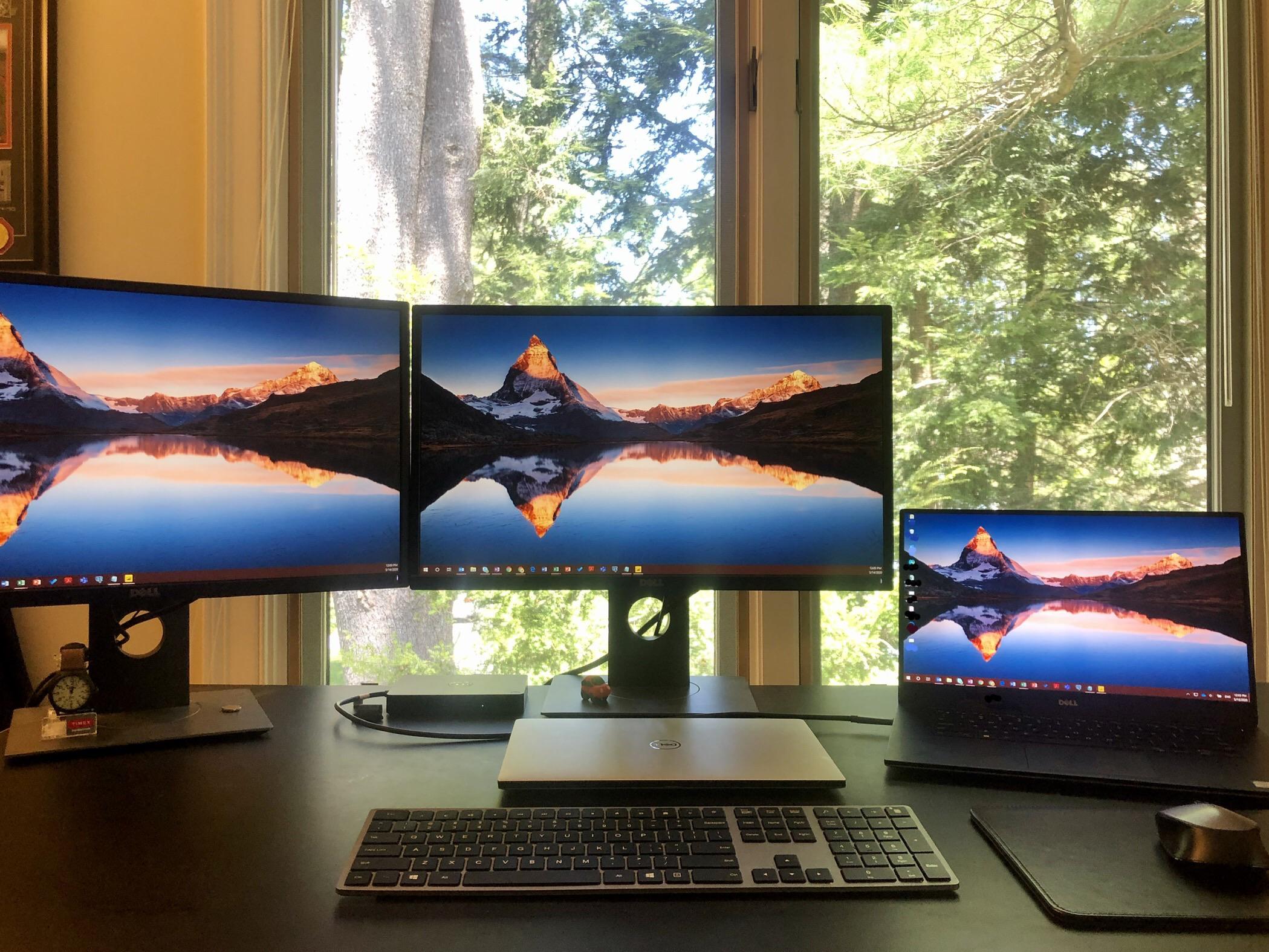 Dell Dock Wd15 Not Charging Laptop / 1 I use it to hook up two