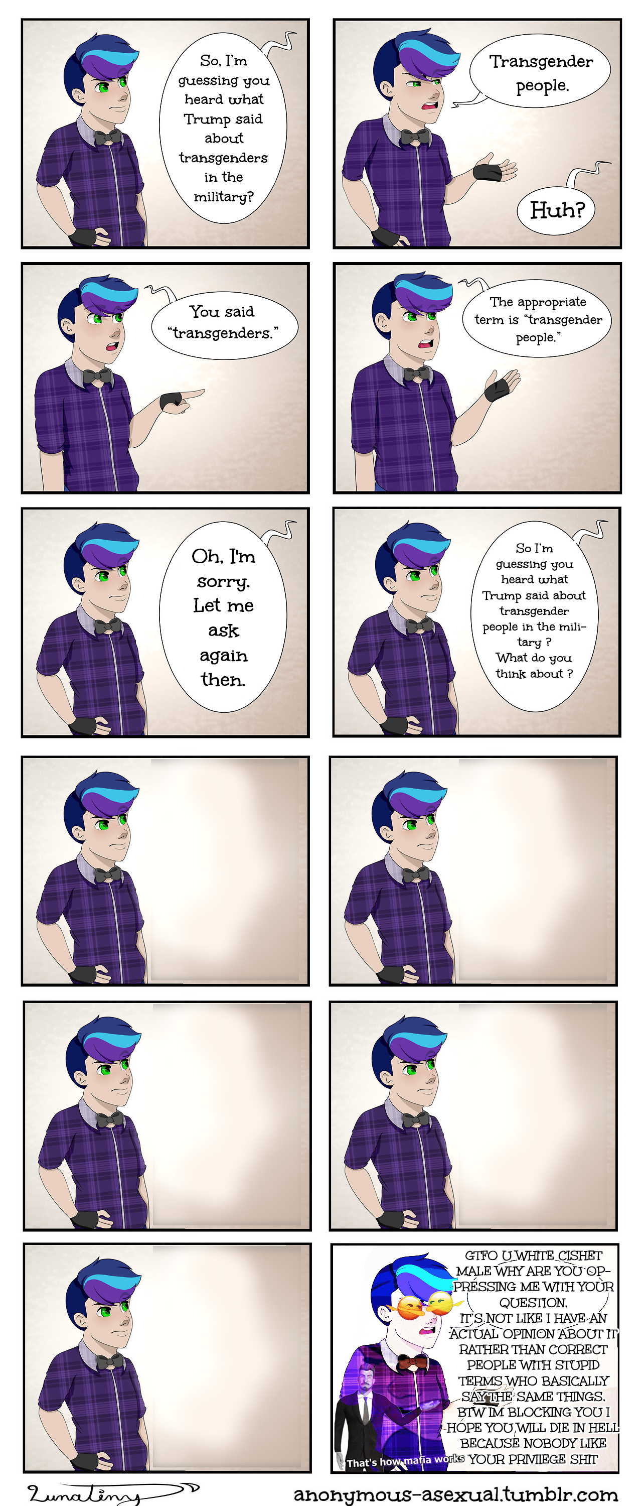 2019 will be the toothpaste year r/anonymousasexual