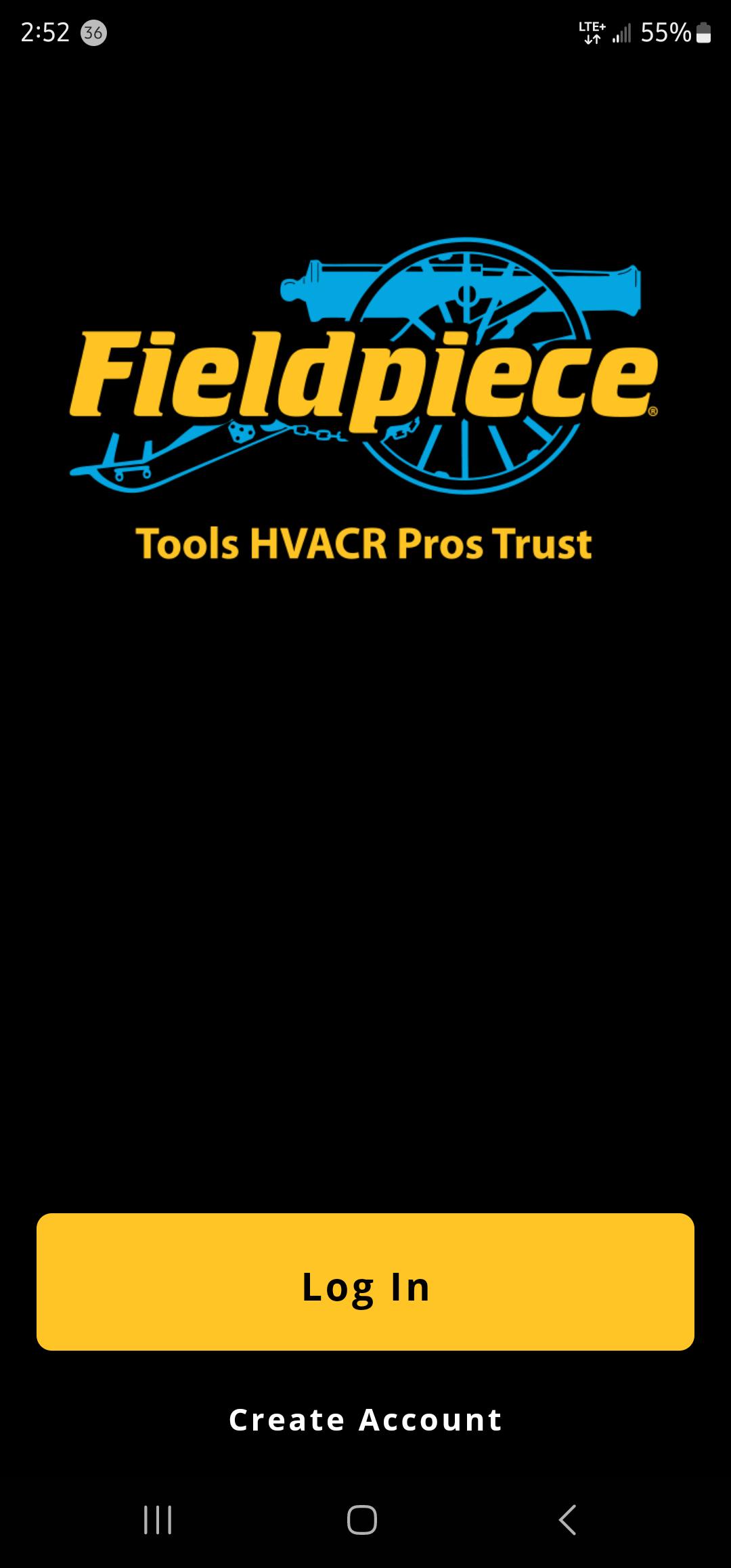 Fieldpiece app r/HVAC