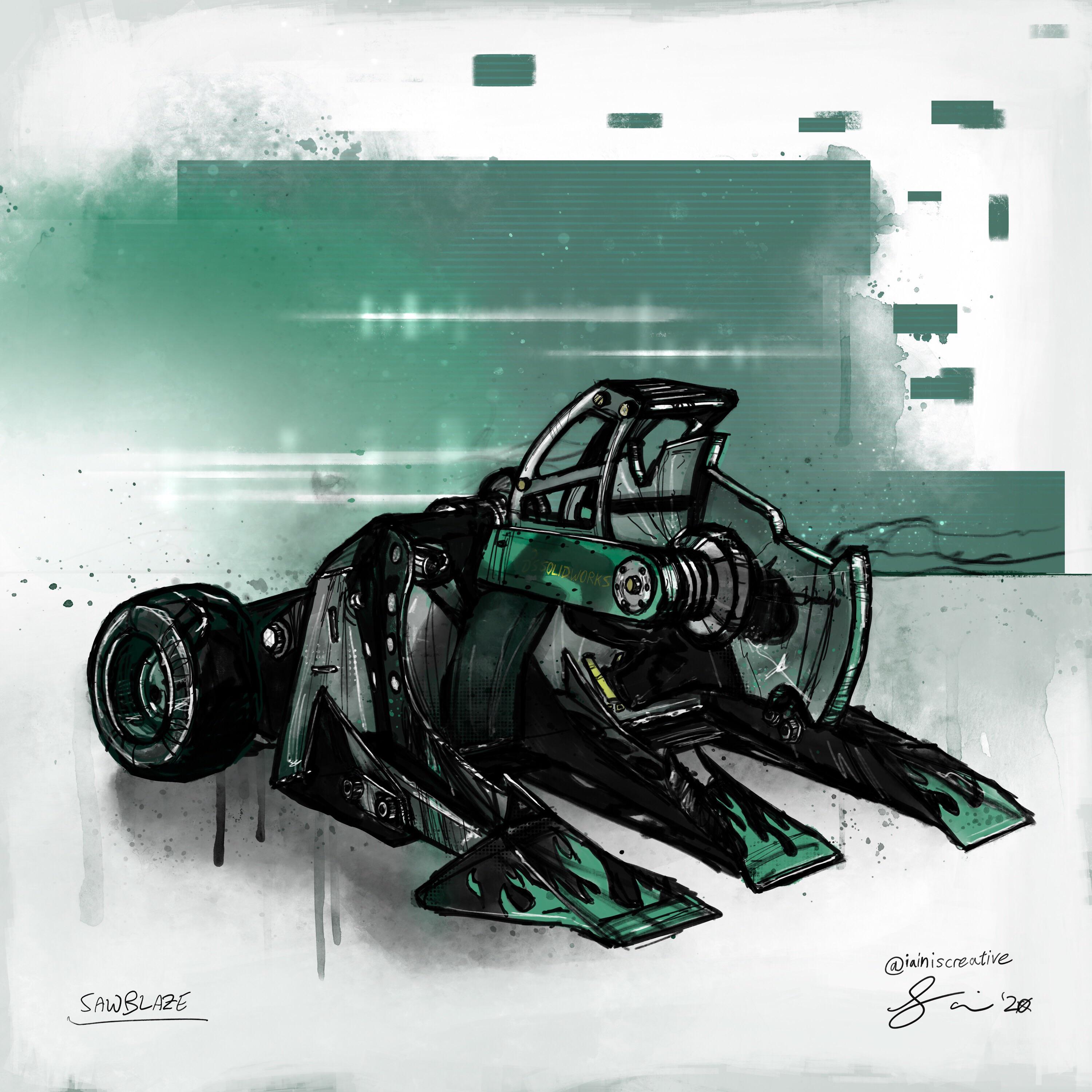 76 best Sawblaze images on Pholder Sawblaze’s Dragon Blade 😎