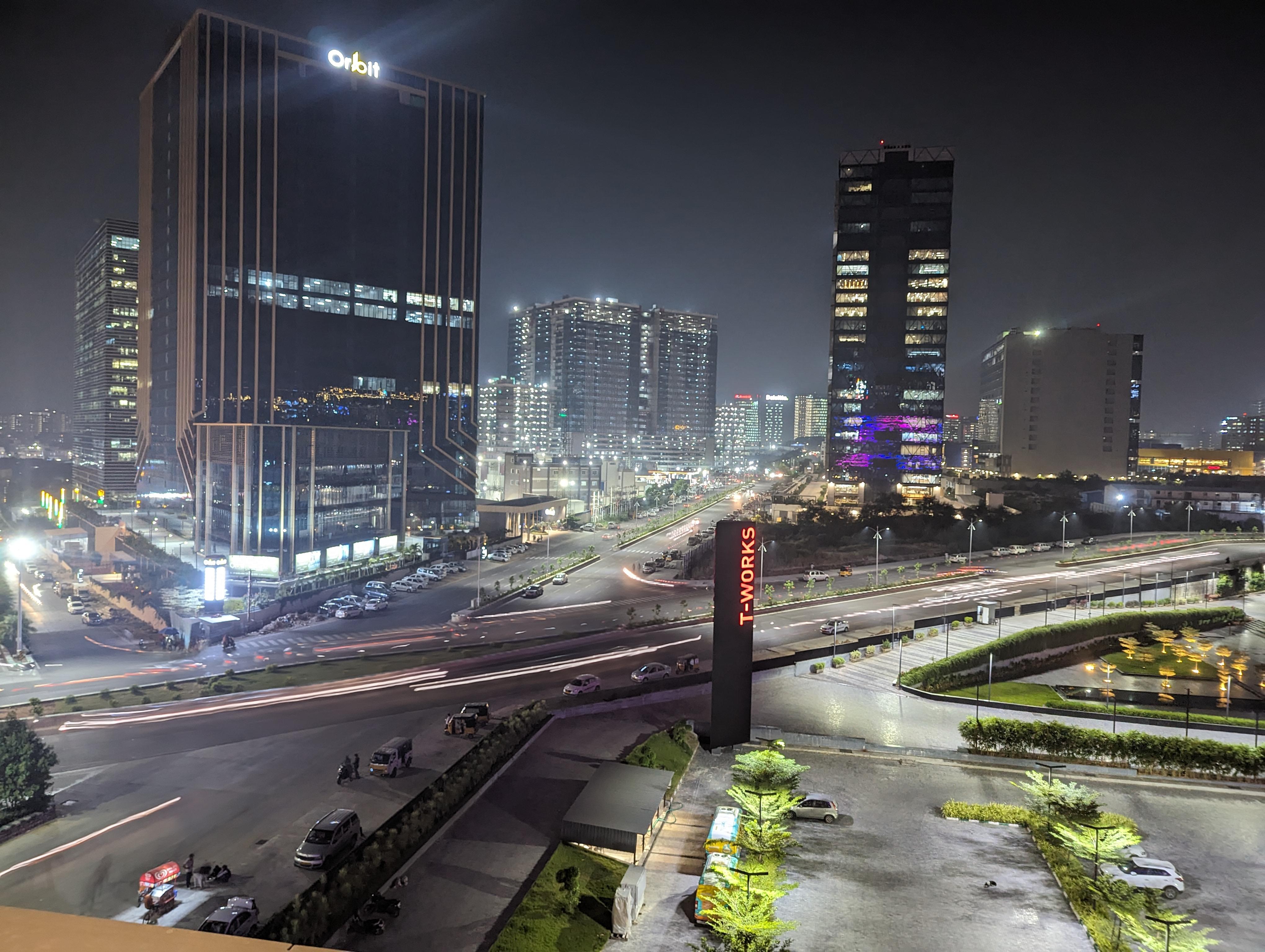 Hitech City. r/hyderabad