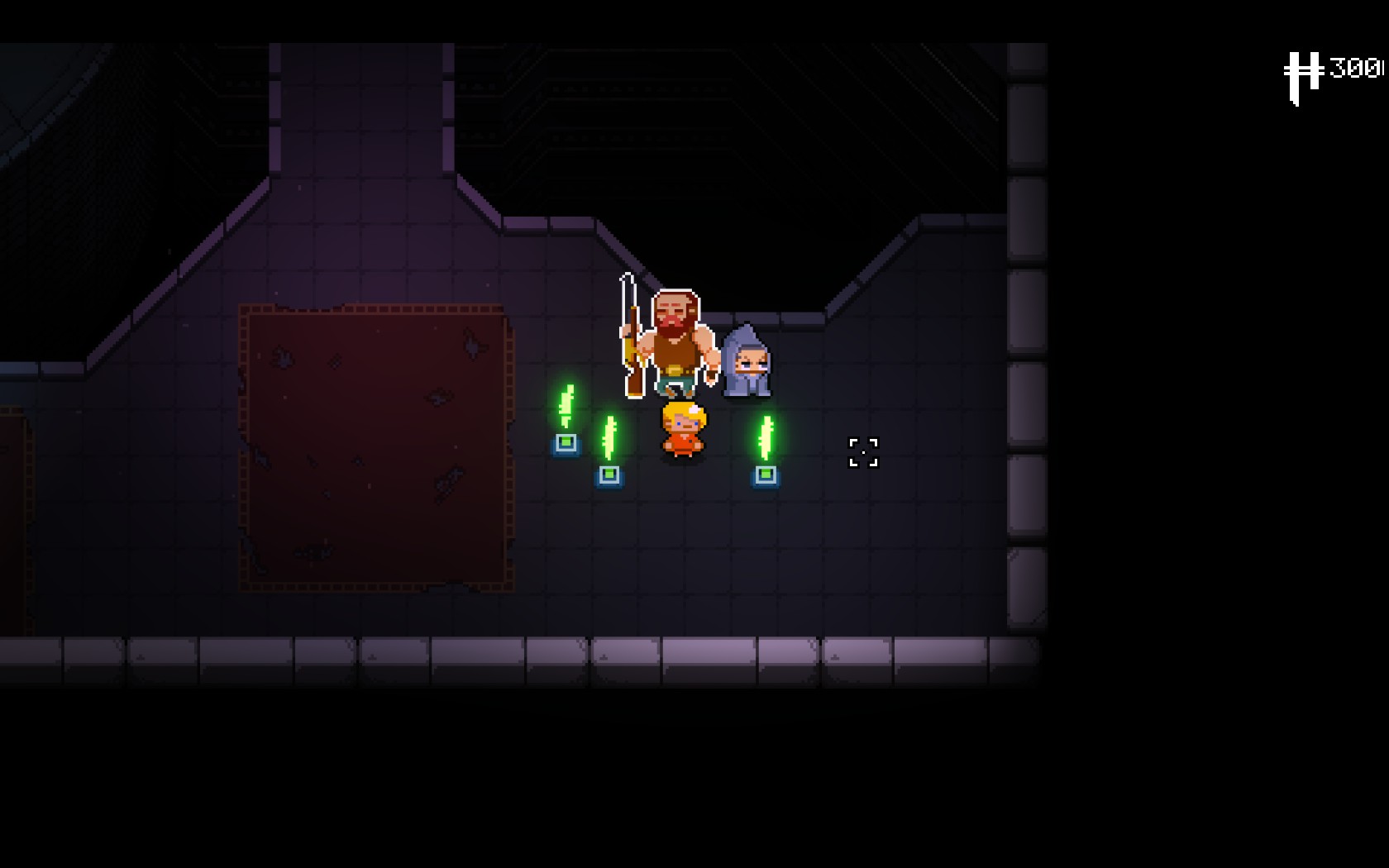 Reached 3000 Hegemony Credits! r/EnterTheGungeon