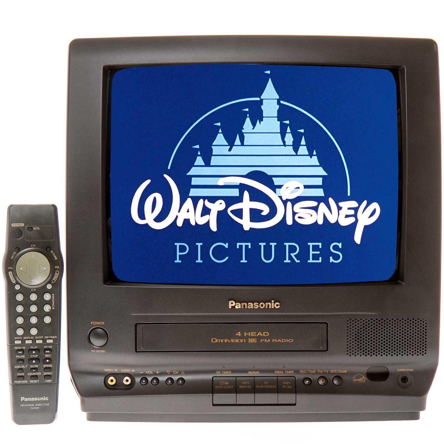 Fond memories of this VHS TV r/nostalgia