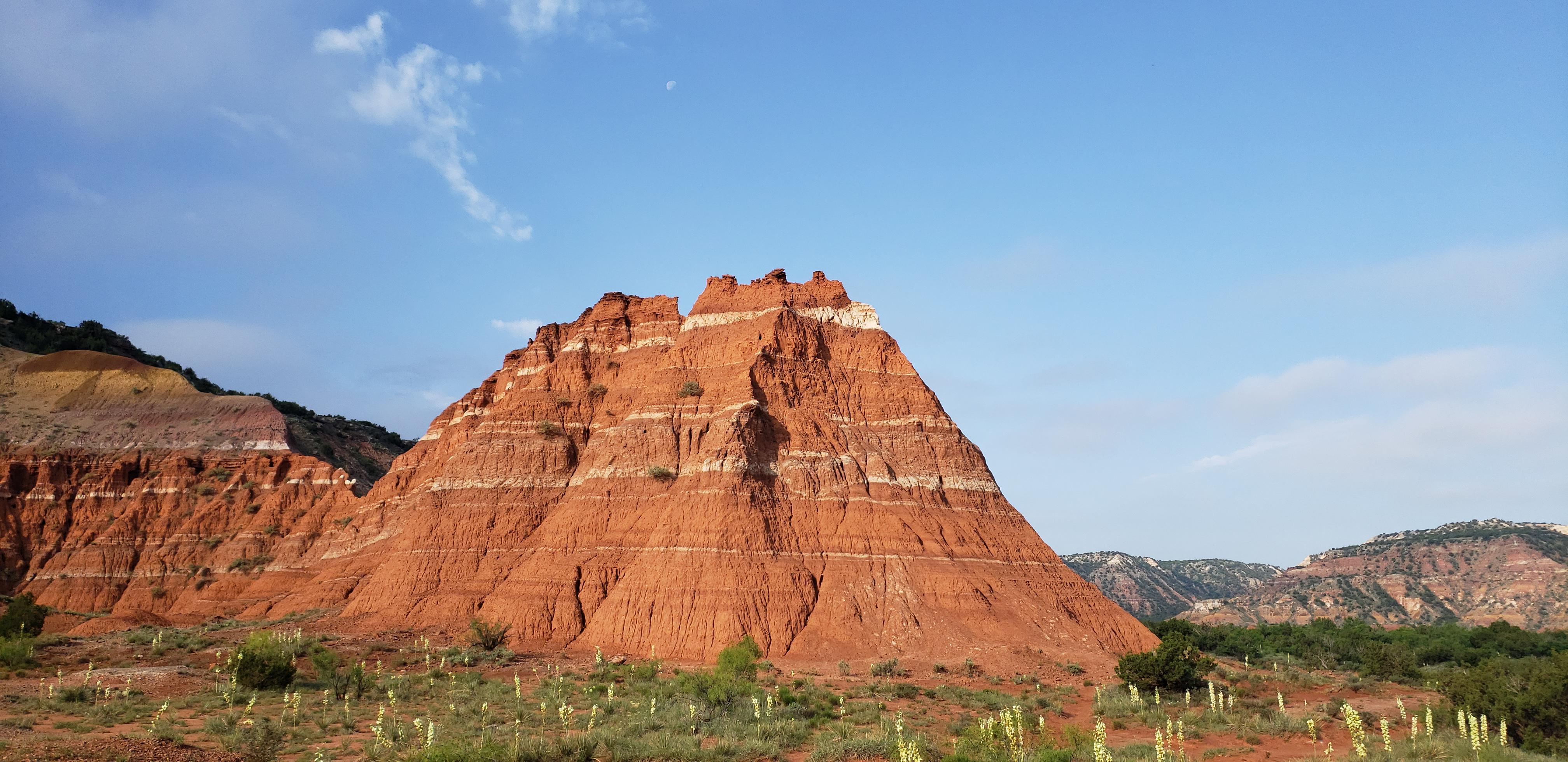 Palo Duro Canyon in Amarillo Texas [4032x1960] [OC] r/EarthPorn
