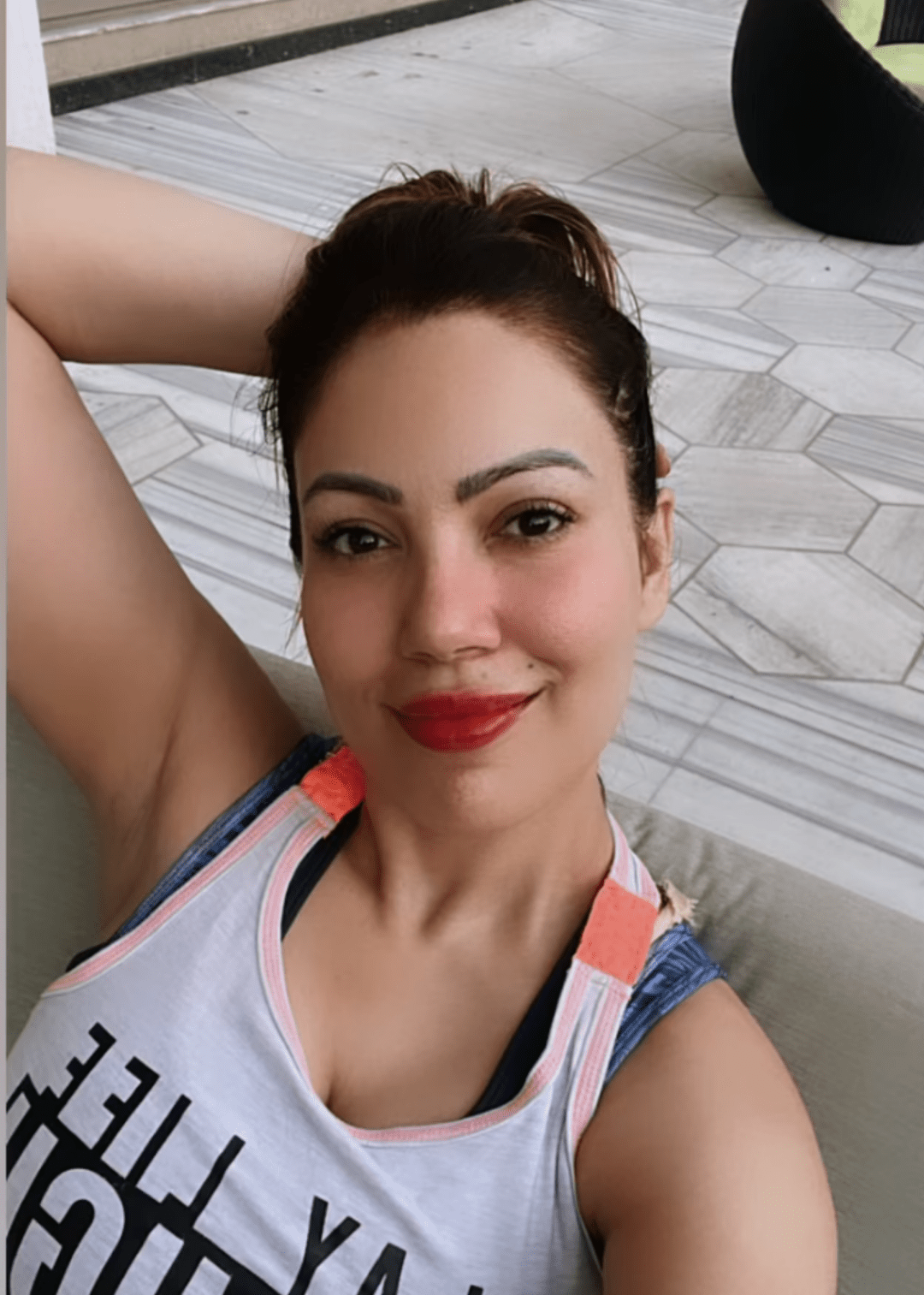 Munmun Dutta : bollyarm