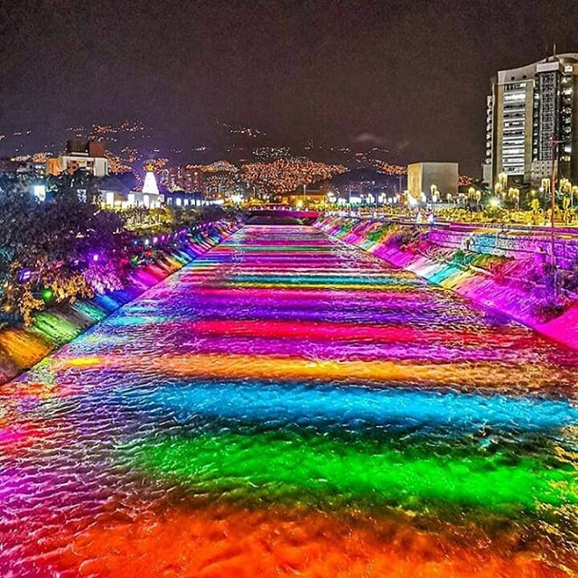 Real life Rainbow Road. r/MarioKartTour