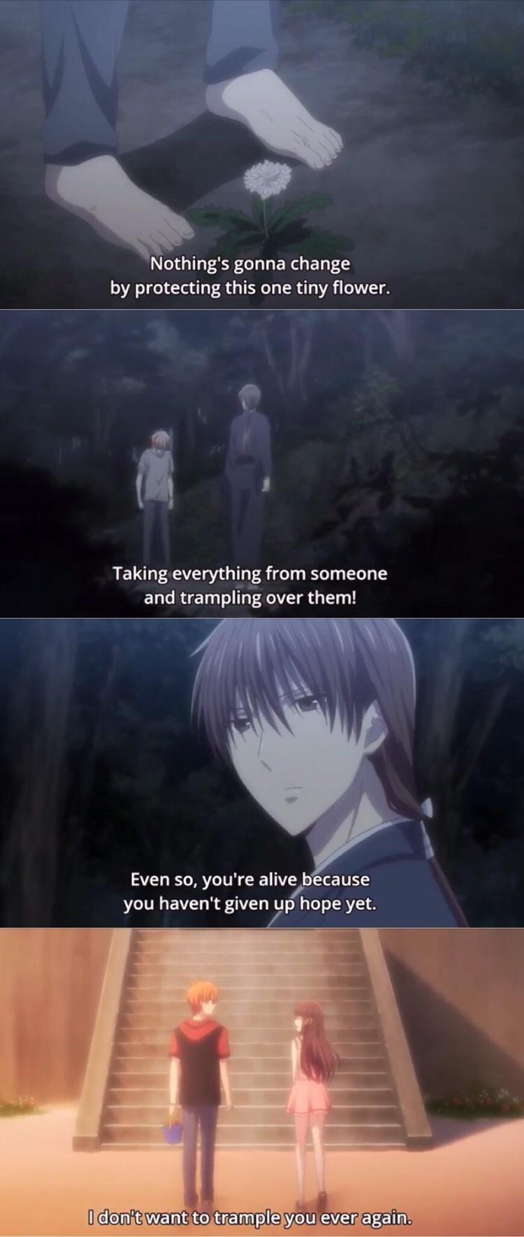 16 best u/raredior images on Pholder Fruits Basket, Horimiya and Koikimo