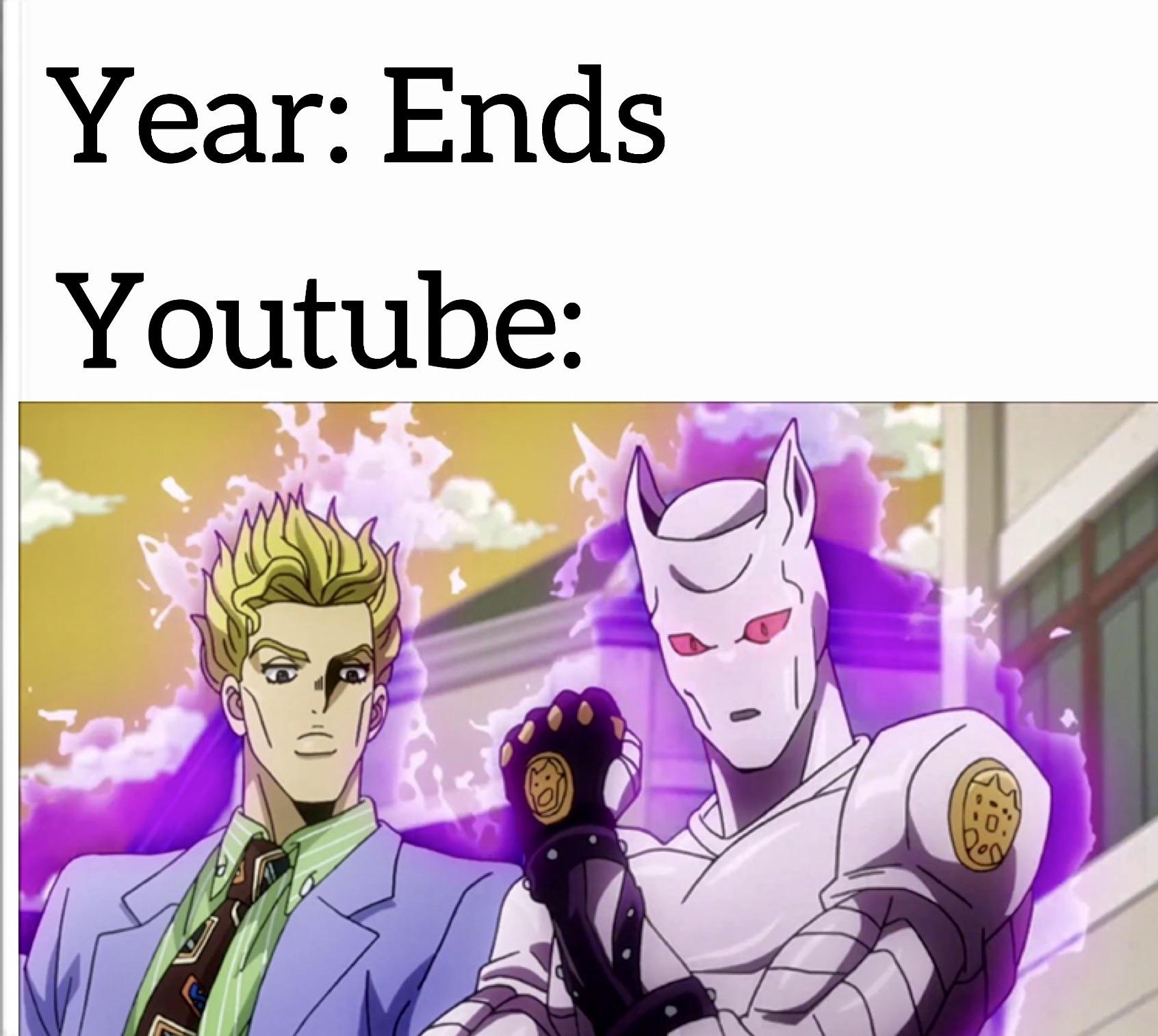 It’s rewind time ShitPostCrusaders