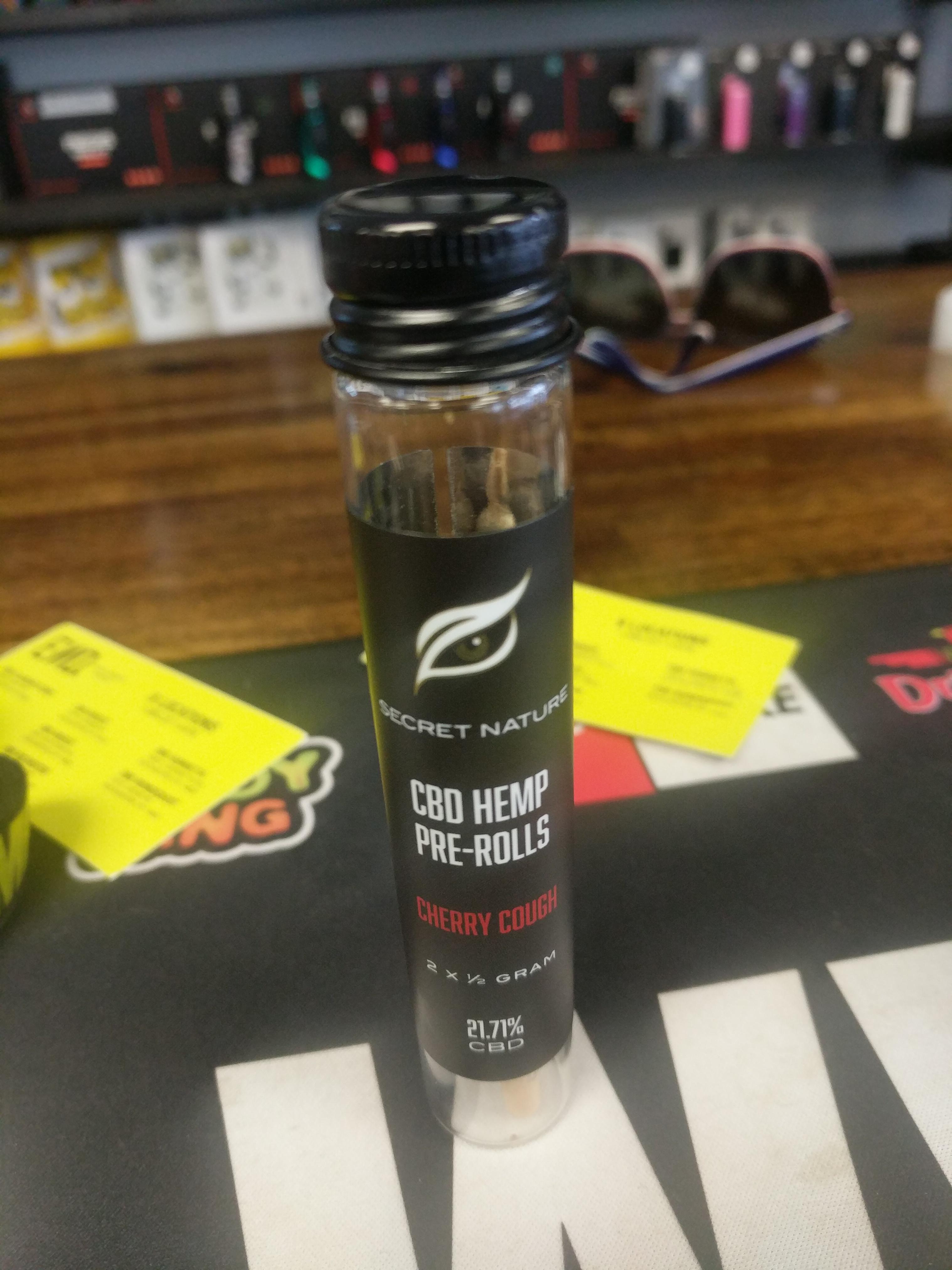 If you're in the Rochester area come Thru End Vape on Longpond road for