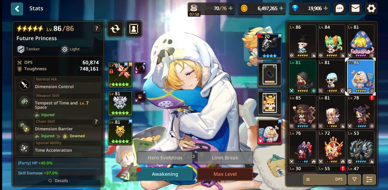 defense build for my FP besides collection and guardian level