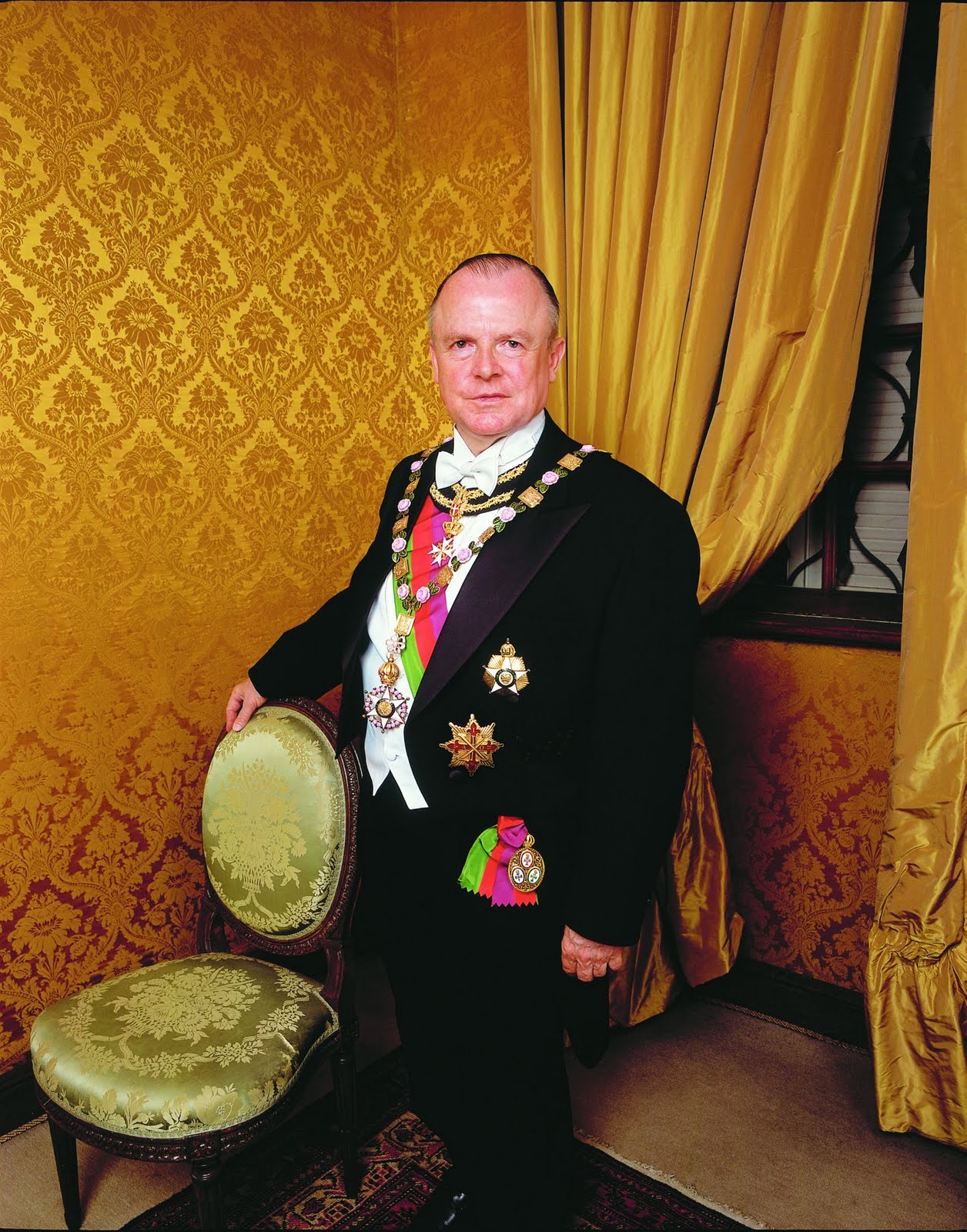 His Imperial and Royal Highness, Prince Dom Luiz of OrleansBragança