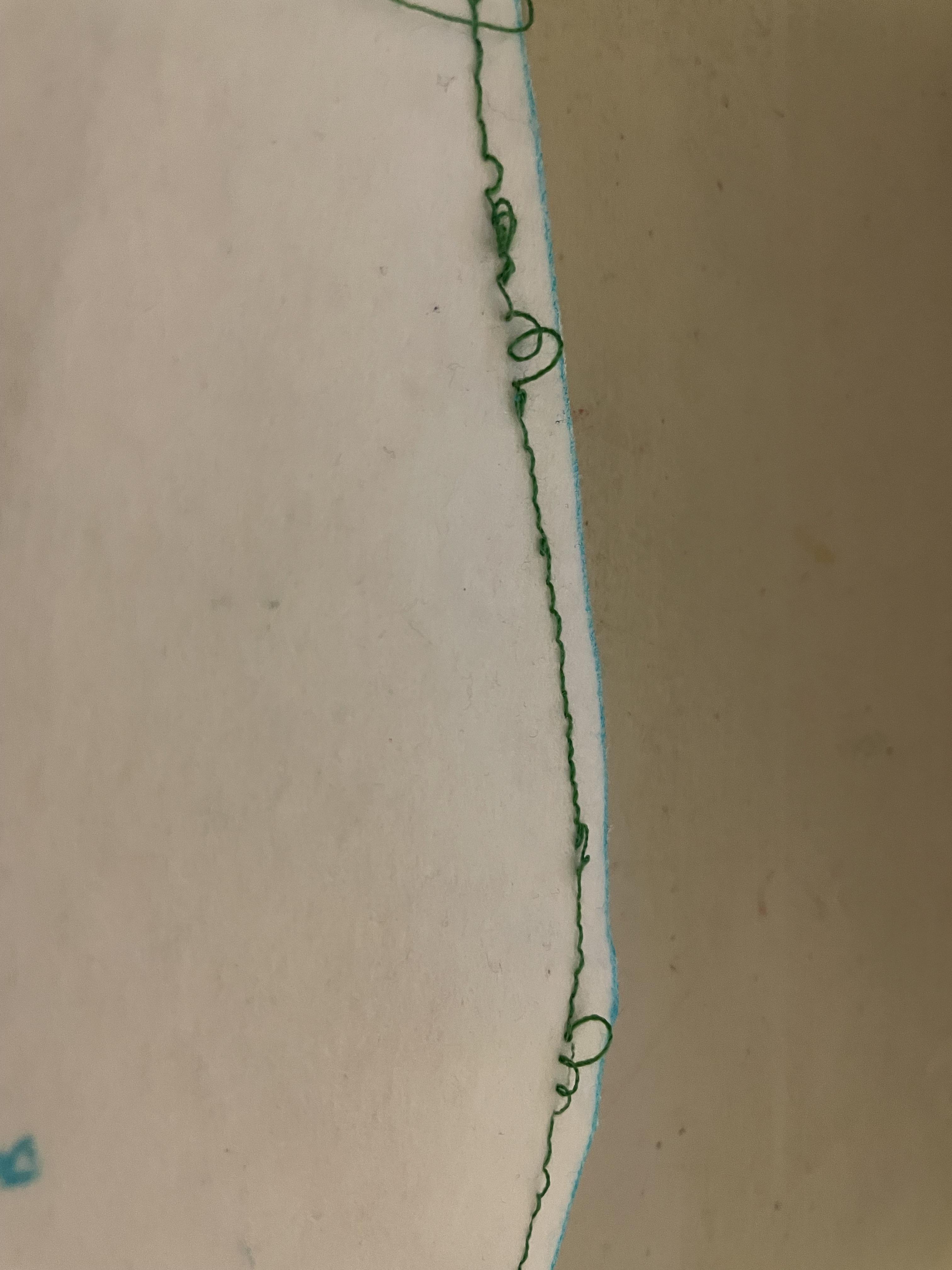 why is my thread like this r/sewing