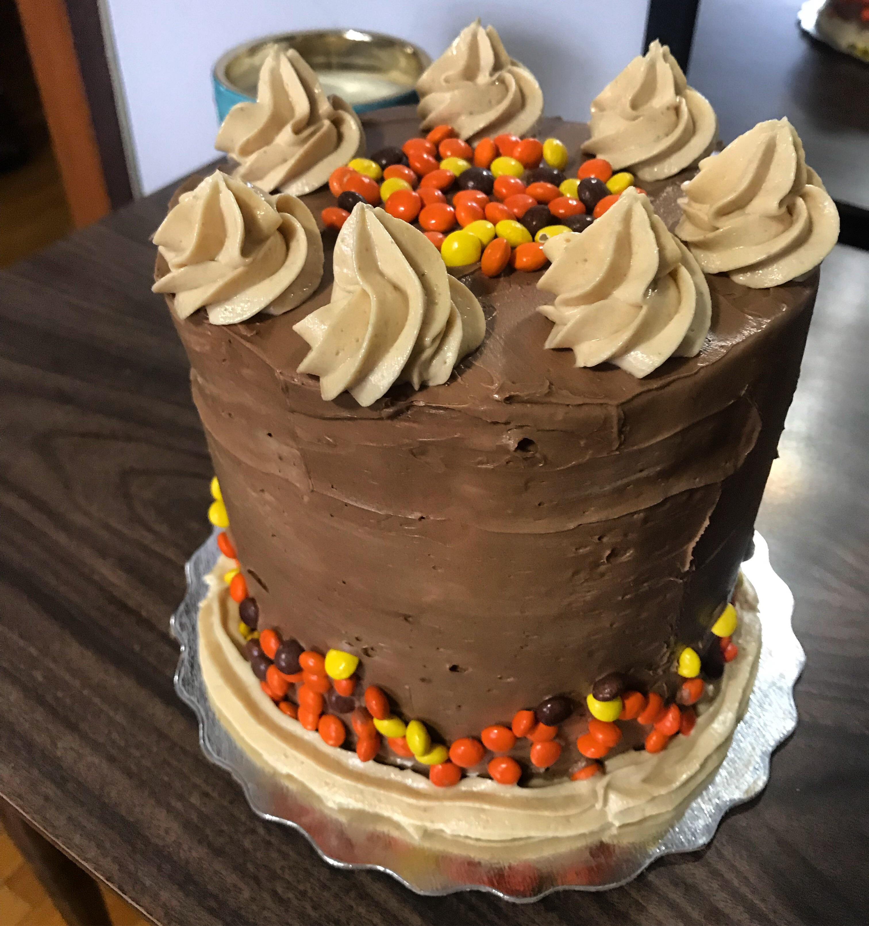 After months of practicing I have finally made something I’m really