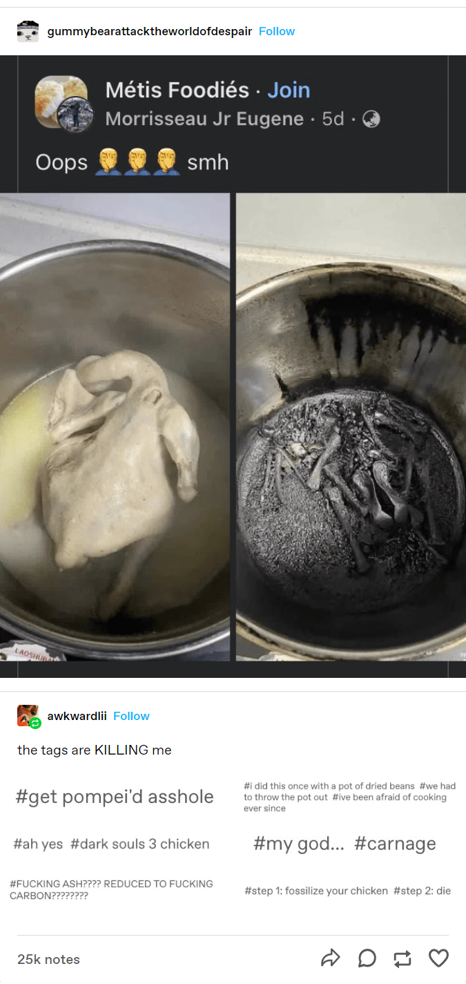 fun fact a similar thing happened to me where my parents were trying