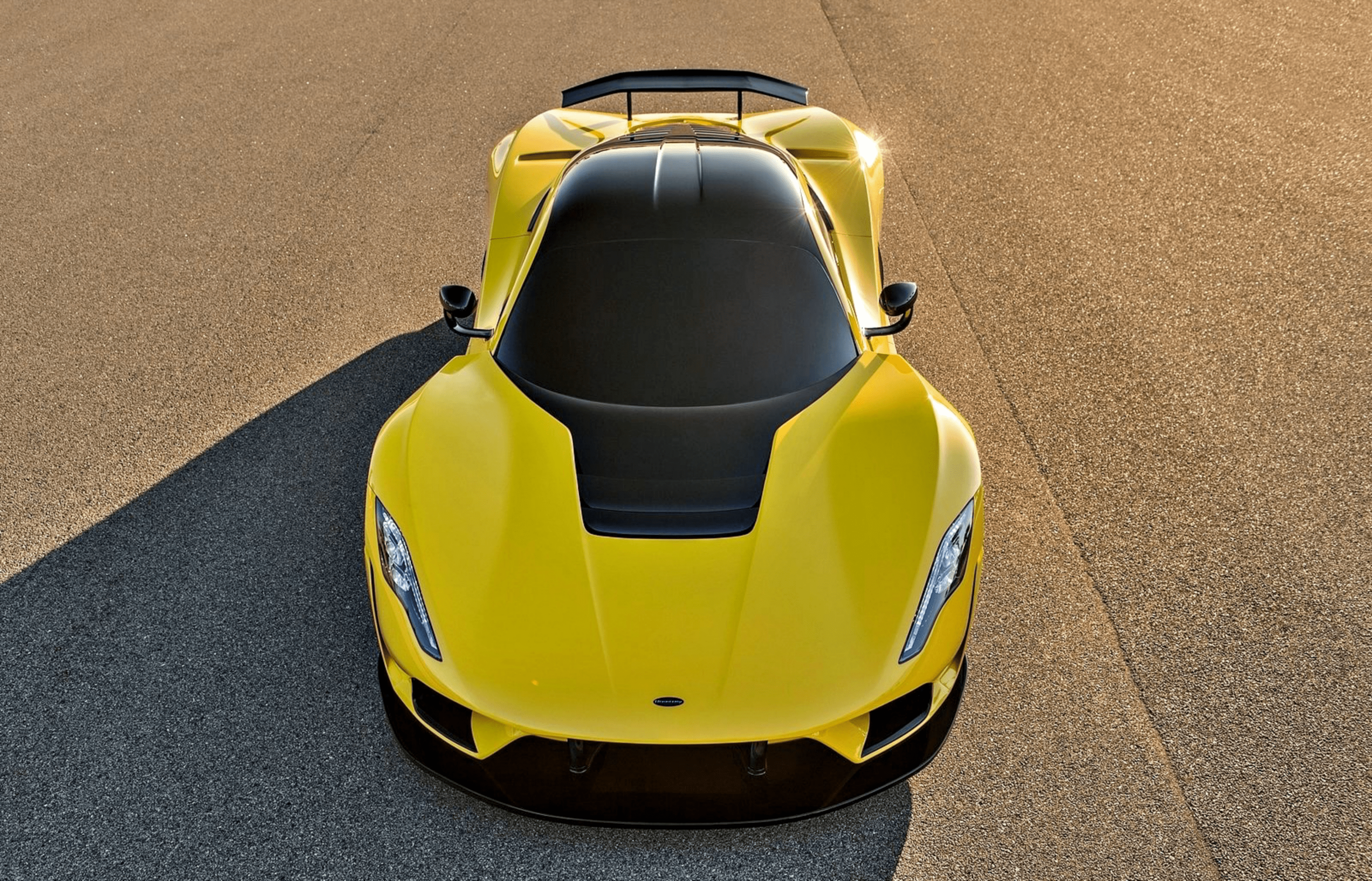 2019 Hennessey Venom F5 Best Cars Wallpaper