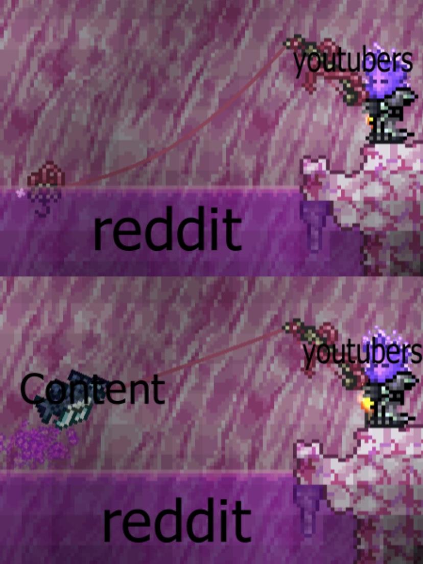 Another terraria meme for you all dankmemes