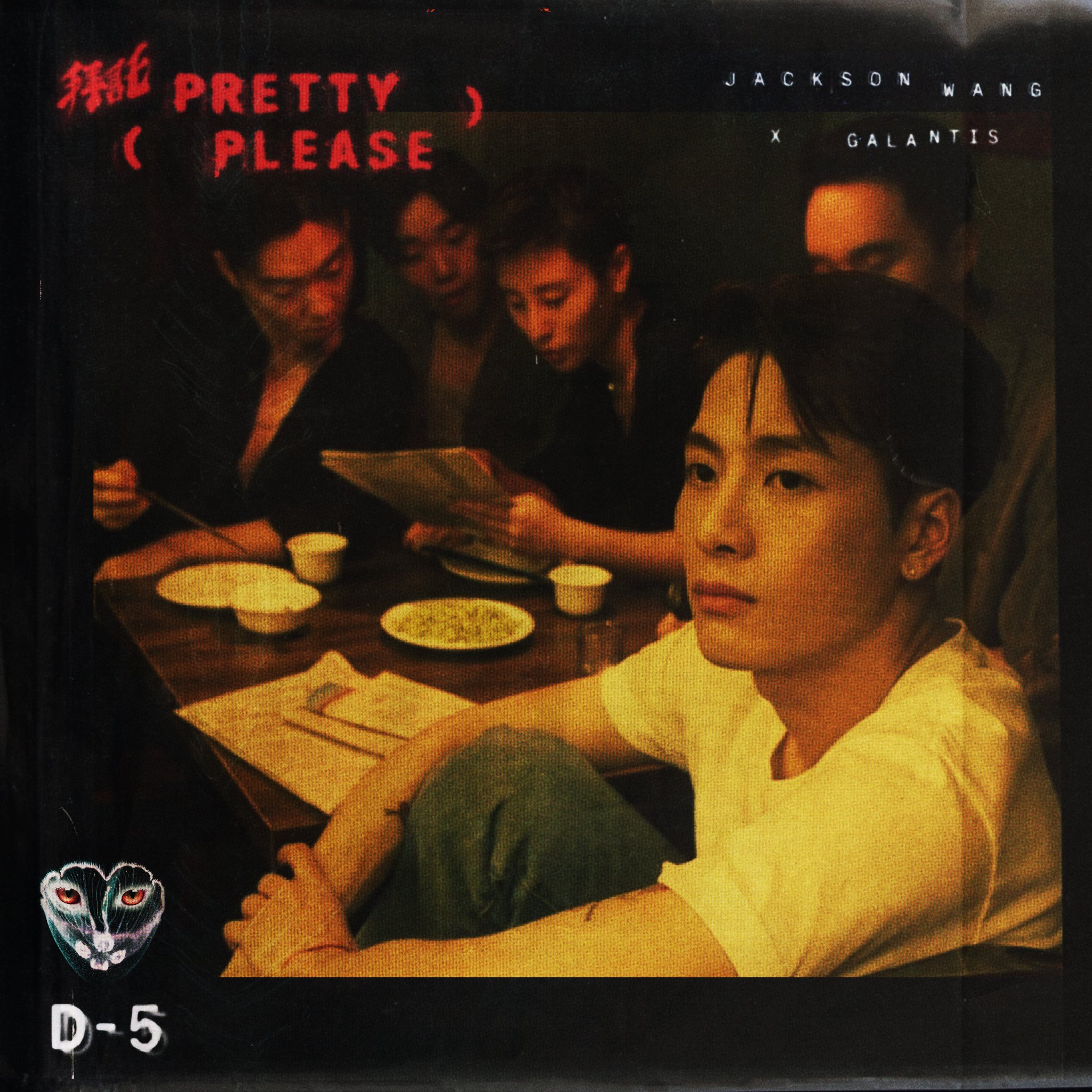 Jackson Wang Pretty Please ft. Galantis D5 (Teaser image) r/kpop