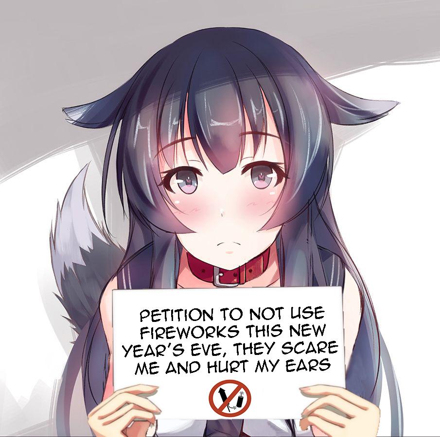 Think of the cat girls too! r/Animemes