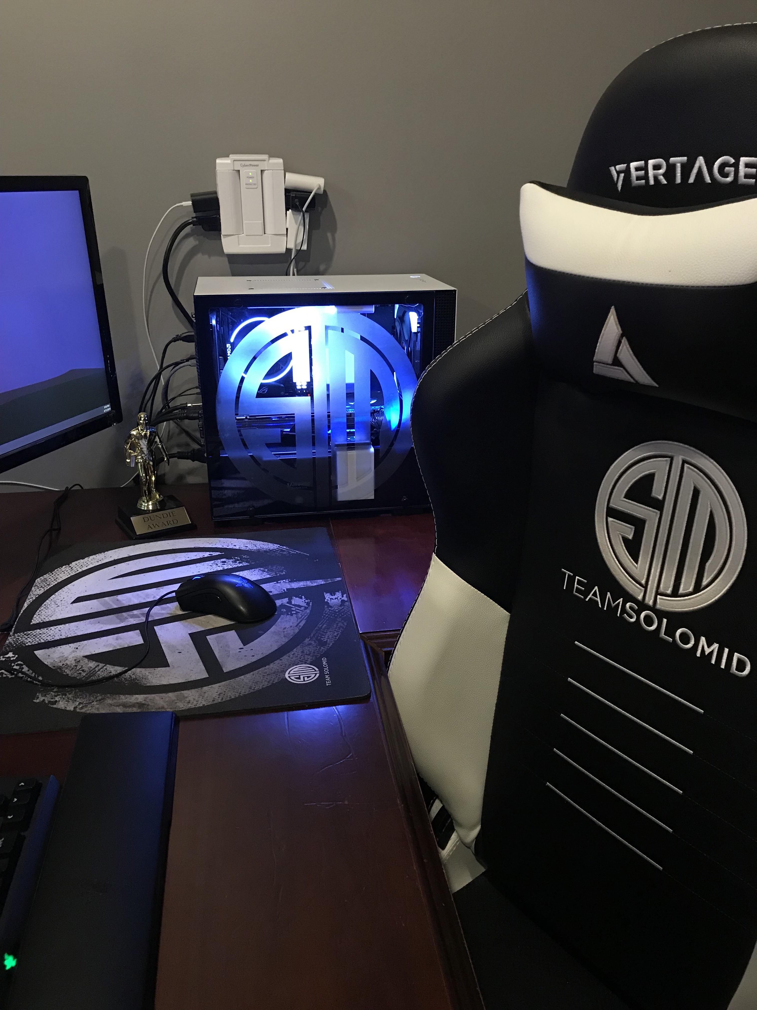 My TSM Setup! Info in comments r/TeamSolomid