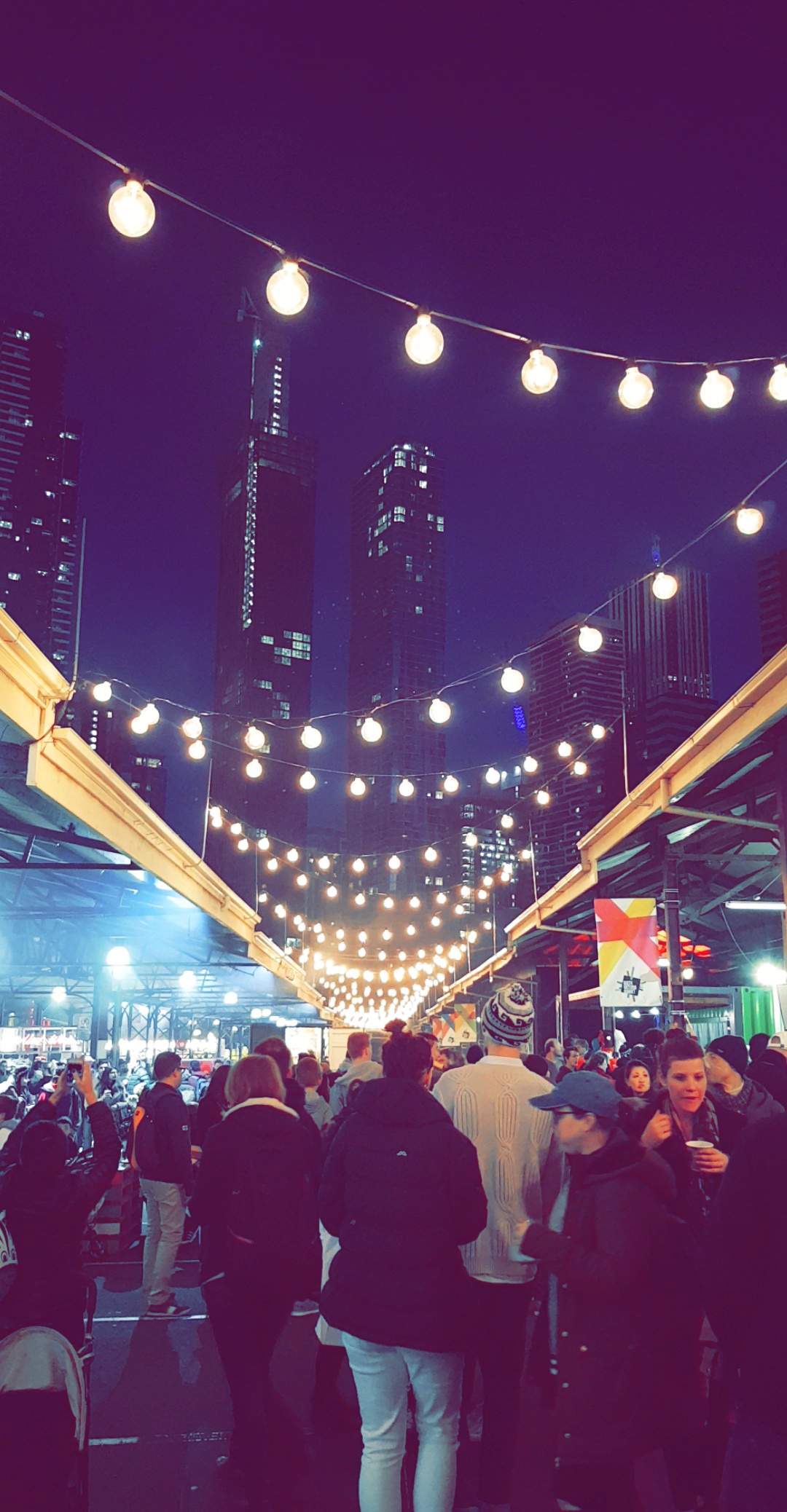 Queen Vic night market r/melbourne