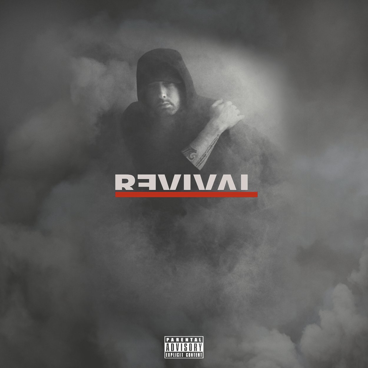 Eminem Revival [1250x1250] r/freshalbumart
