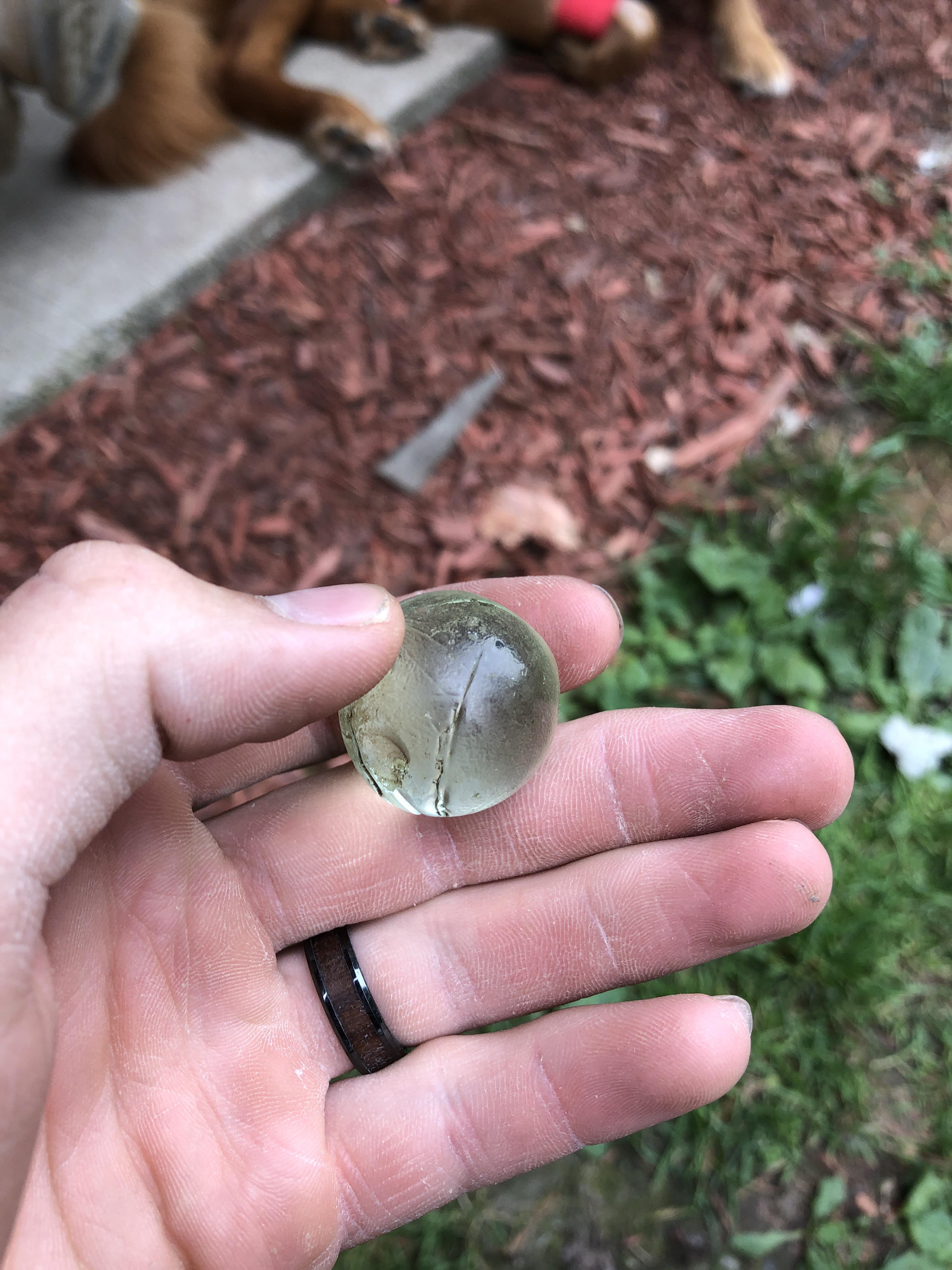 what is this?? we have native american artifacts that we currently find