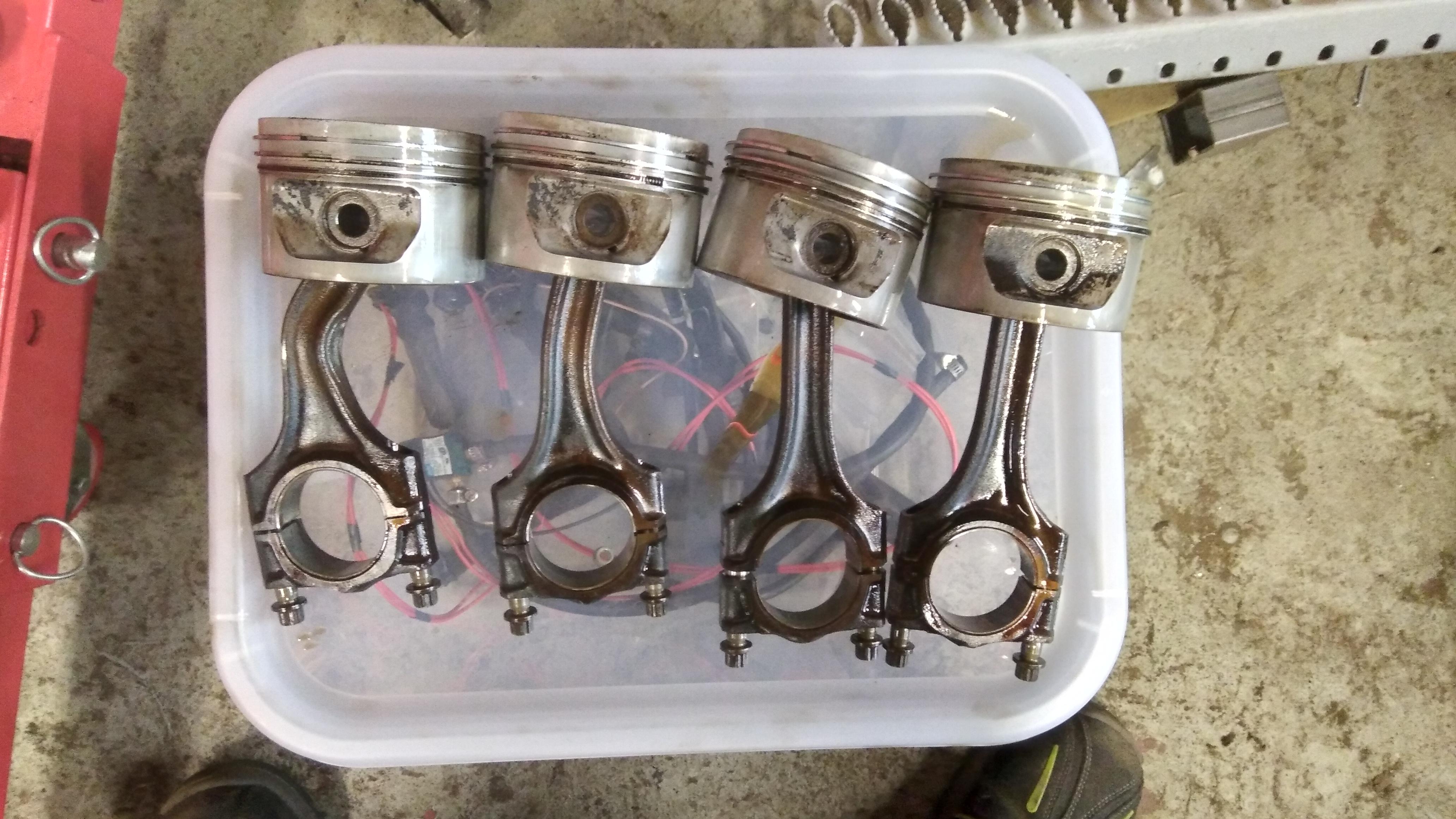 Lower compression ratio is good for a turbo engine, right? r/projectcar