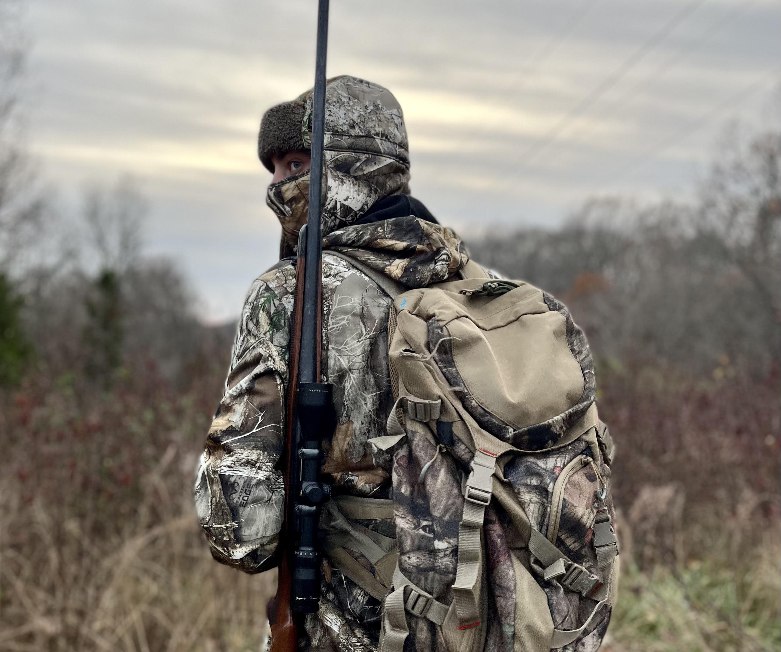 Who’s ready for rifle season this year. I can’t wait to hunt in the great state of Missouri. r