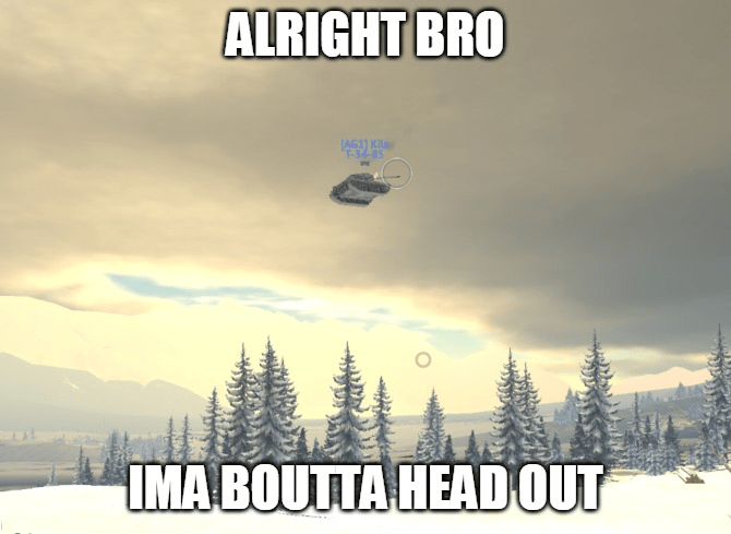 Sounds good bro Warthunder