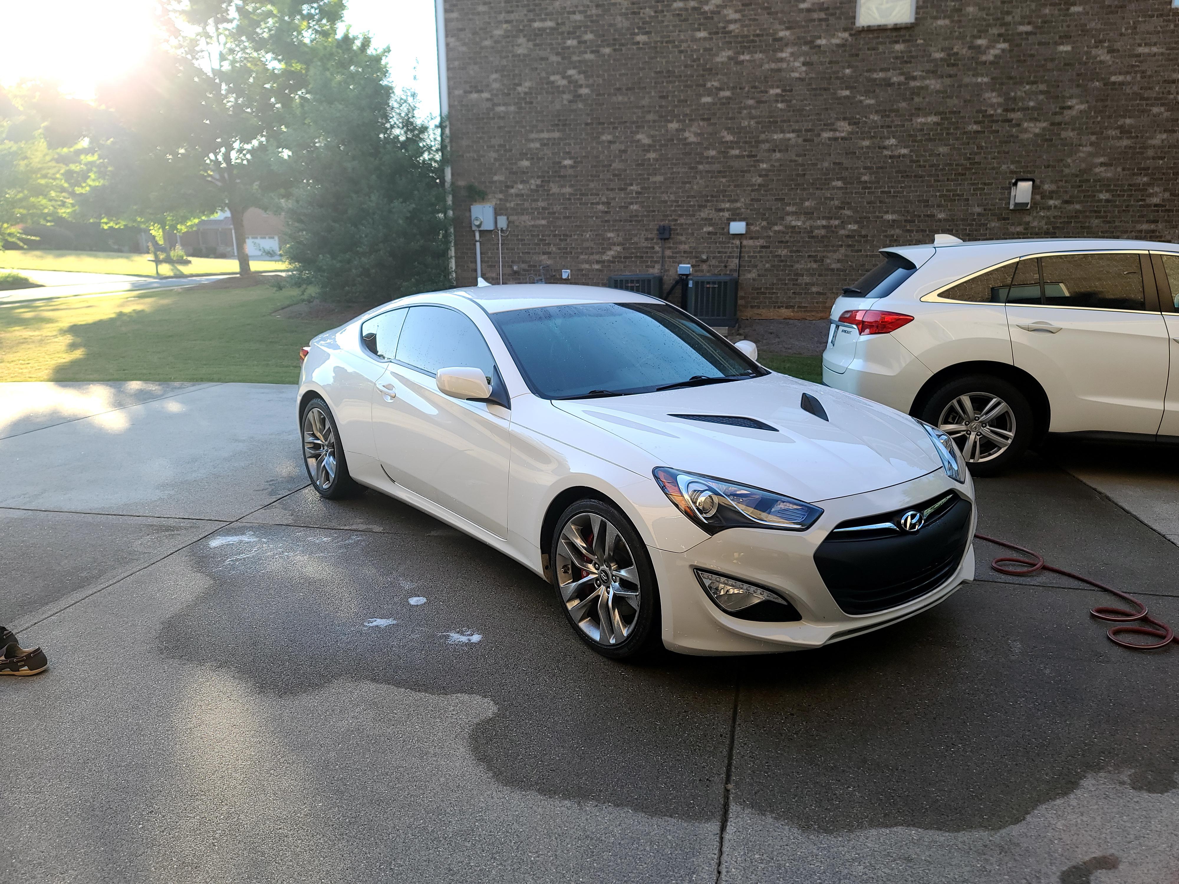 Just got my Genesis Coupe 3.8 R Spec! 52k miles on the ODO : r/genesiscoupe